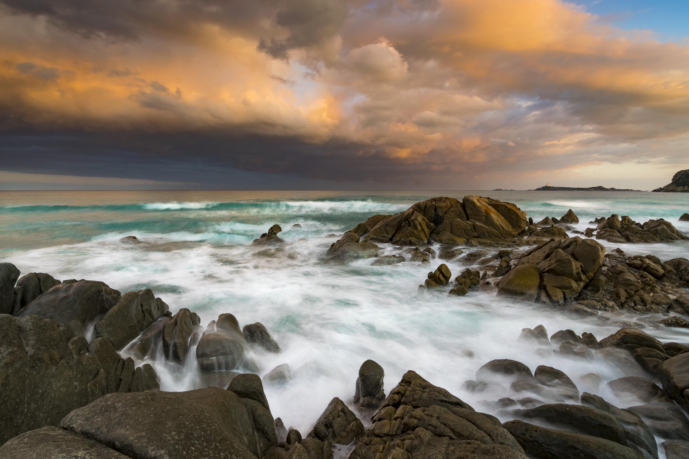 Timi Ama, Villasimius