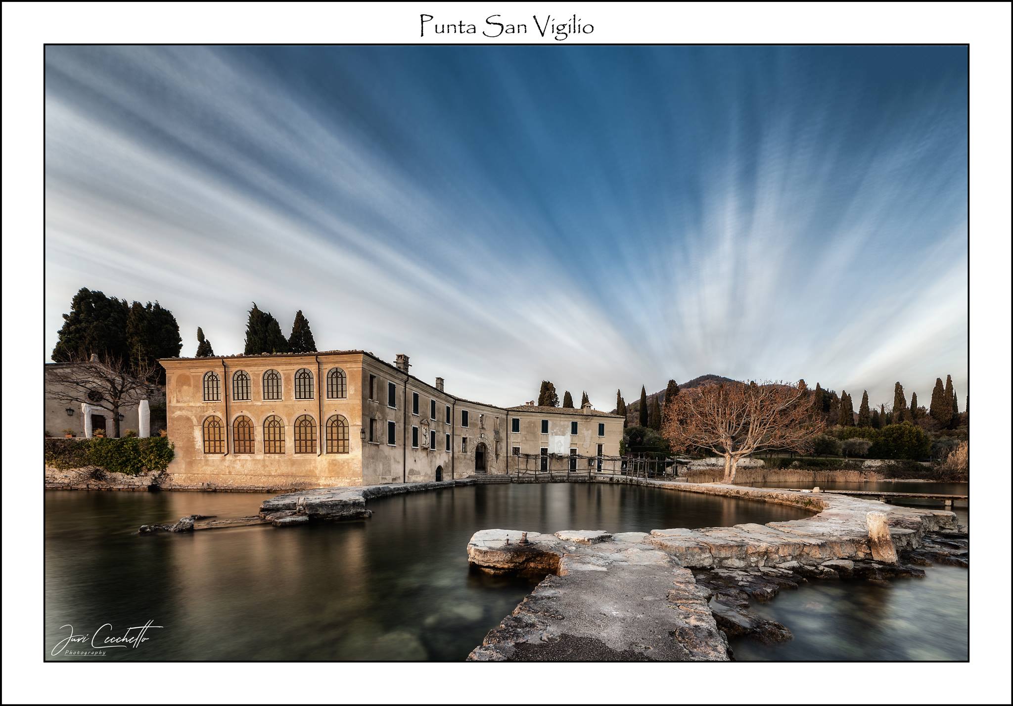 Punta San Vigilio-Locanda