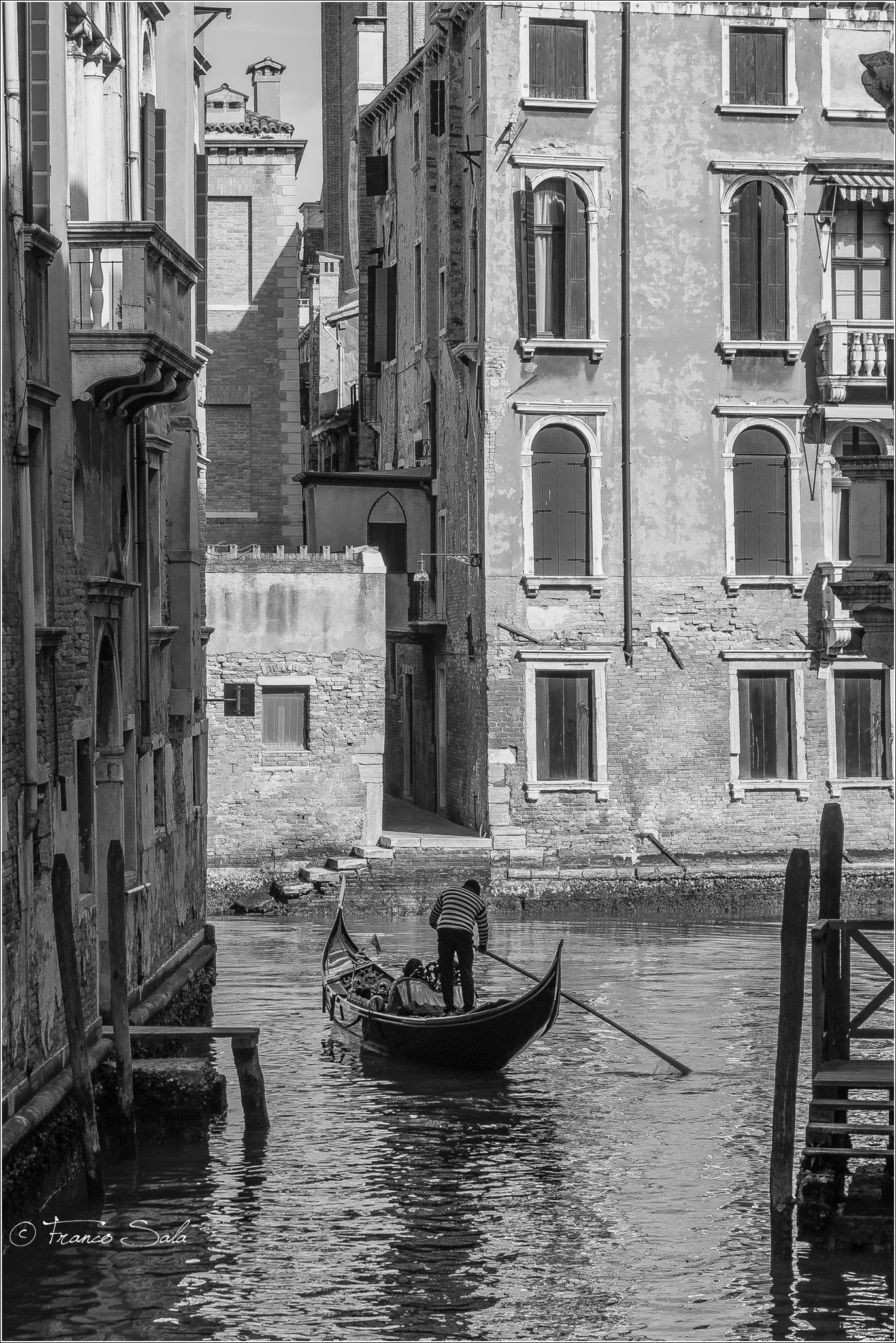 Barcariol de Venezia