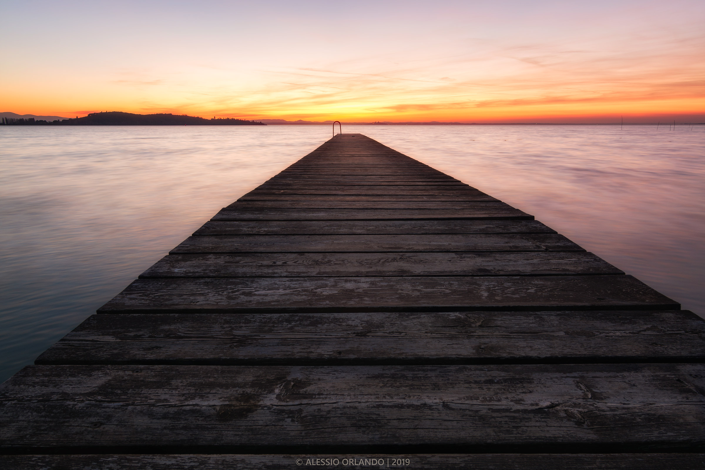 Another Sunset comes to an end