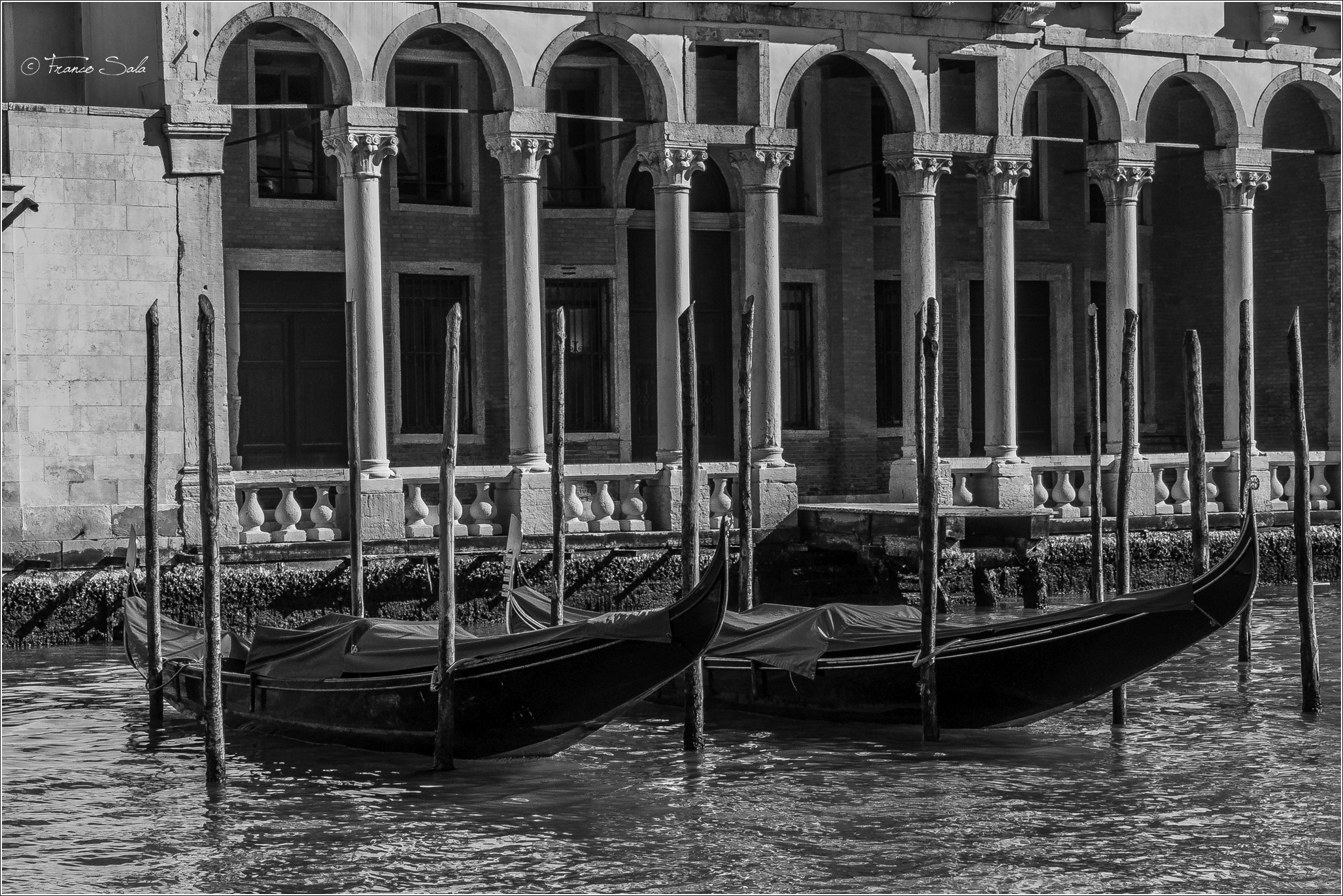 Gondolas