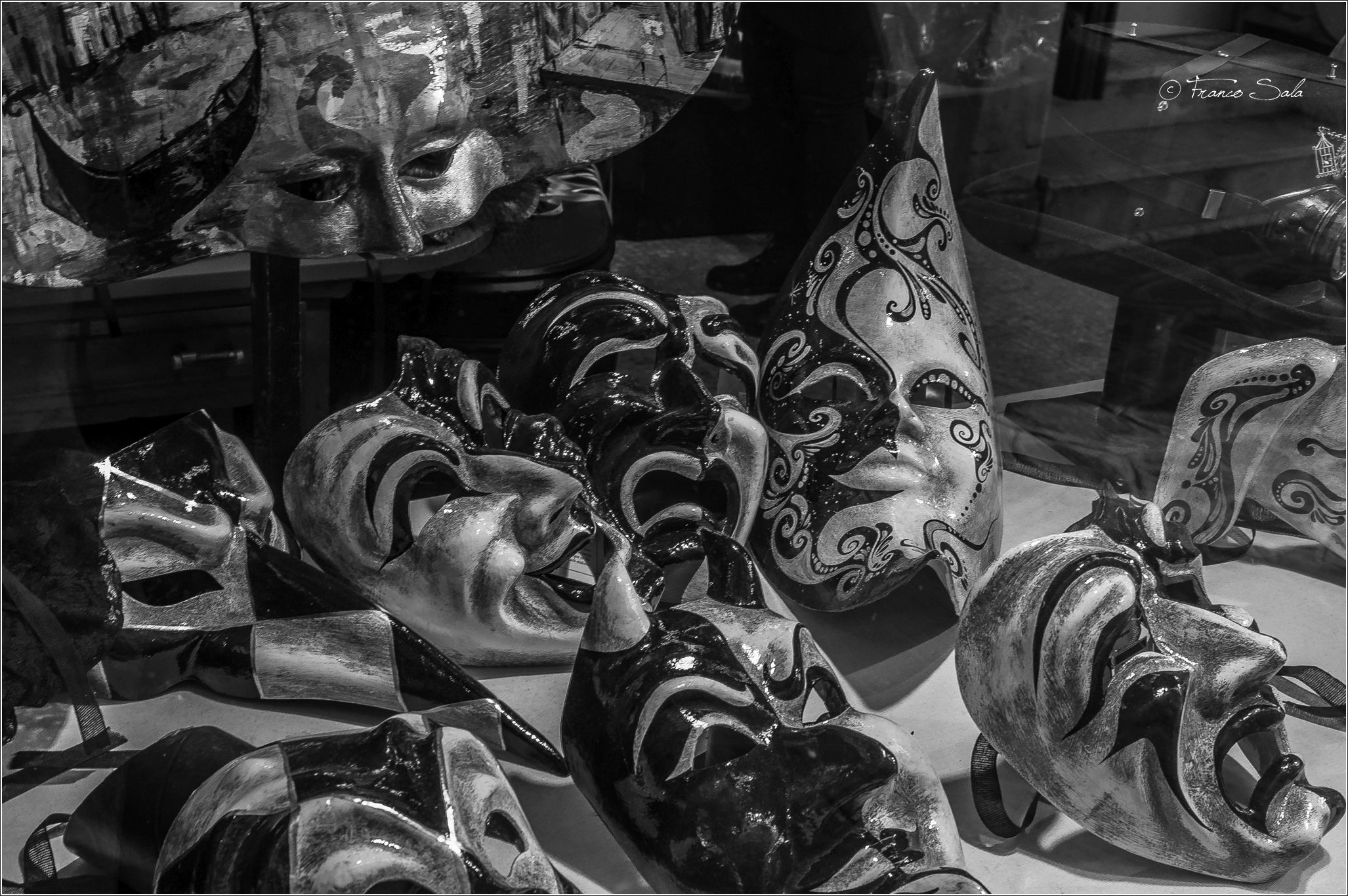 Venetian Masks
