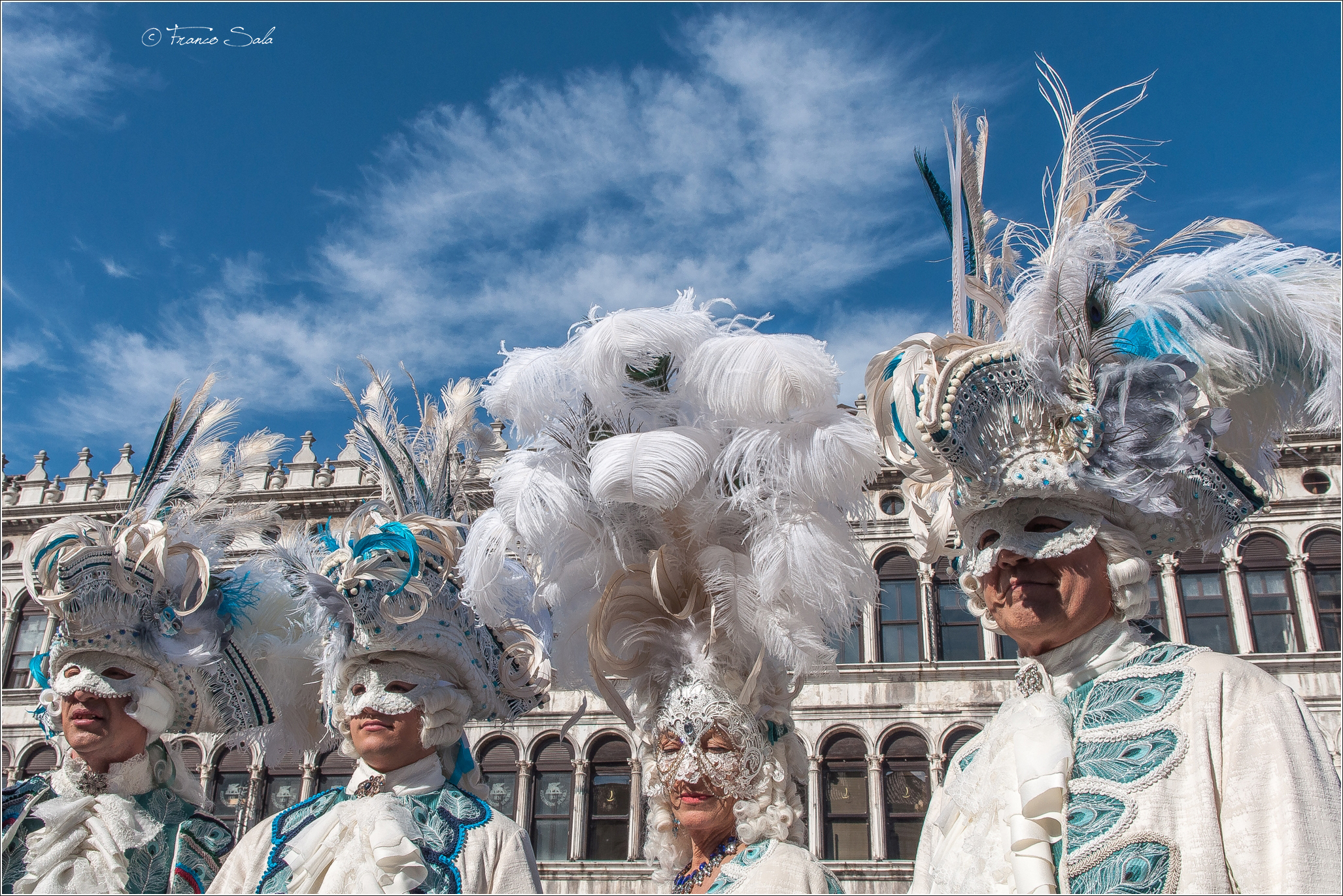Venetian Masks Carnival 2019