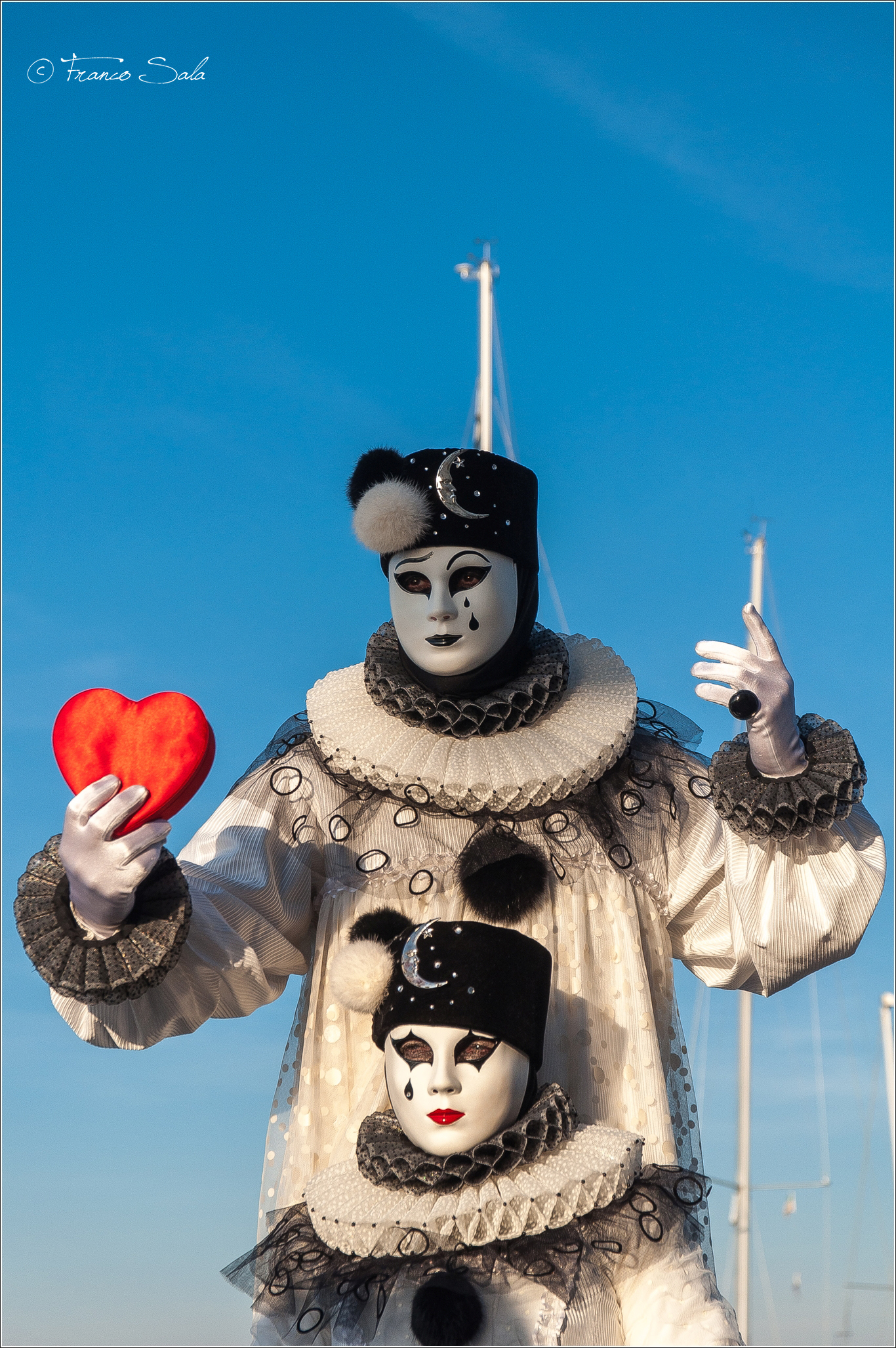 Venetian Masks Carnival 2019