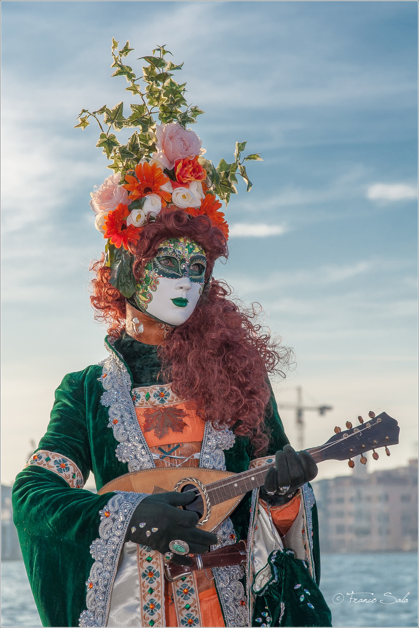 Venetian Masks Carnival 2019