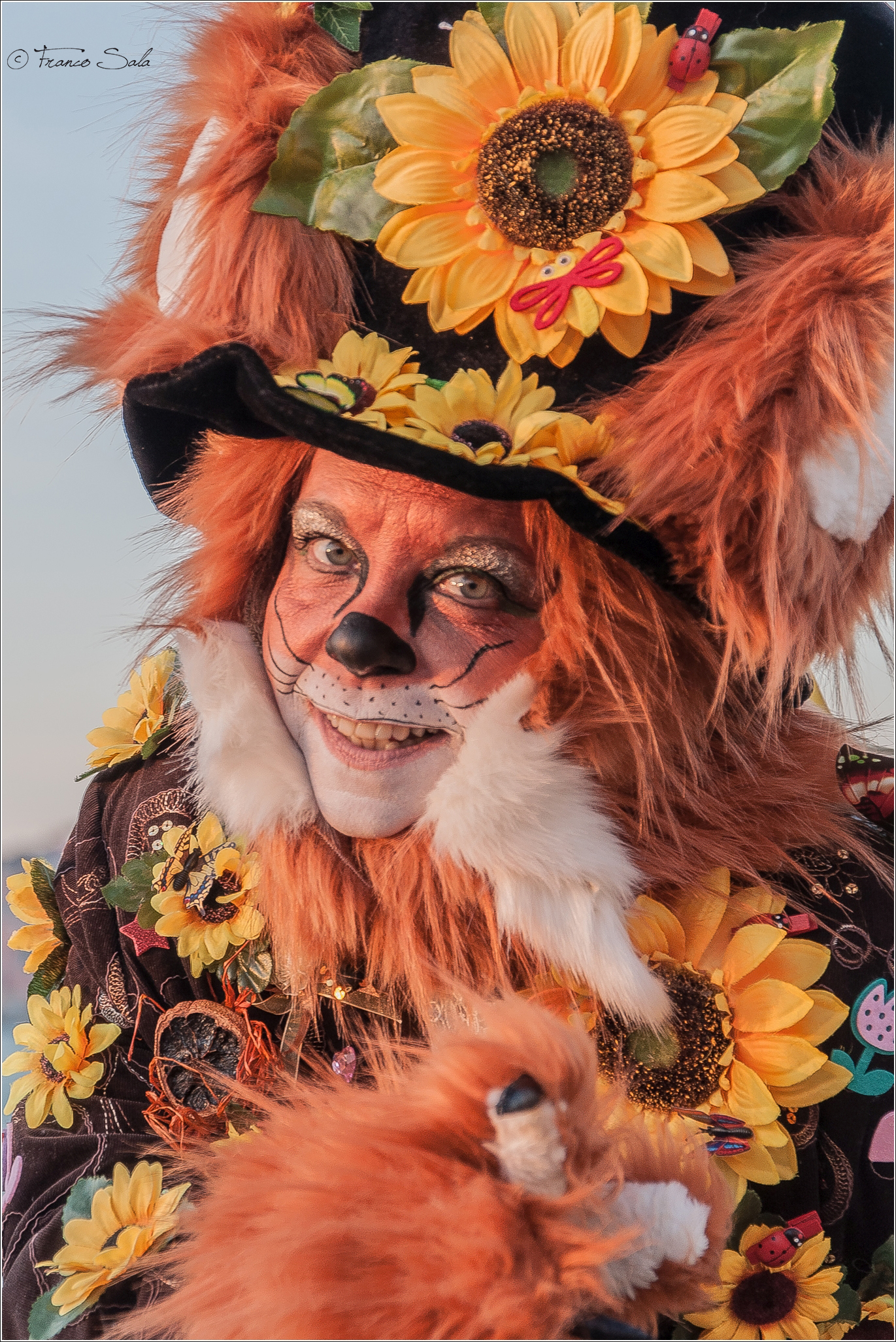 Venetian Masks Carnival 2019