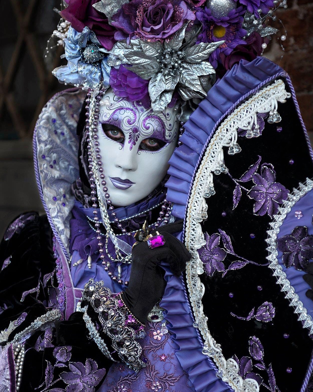 Walking around Venice