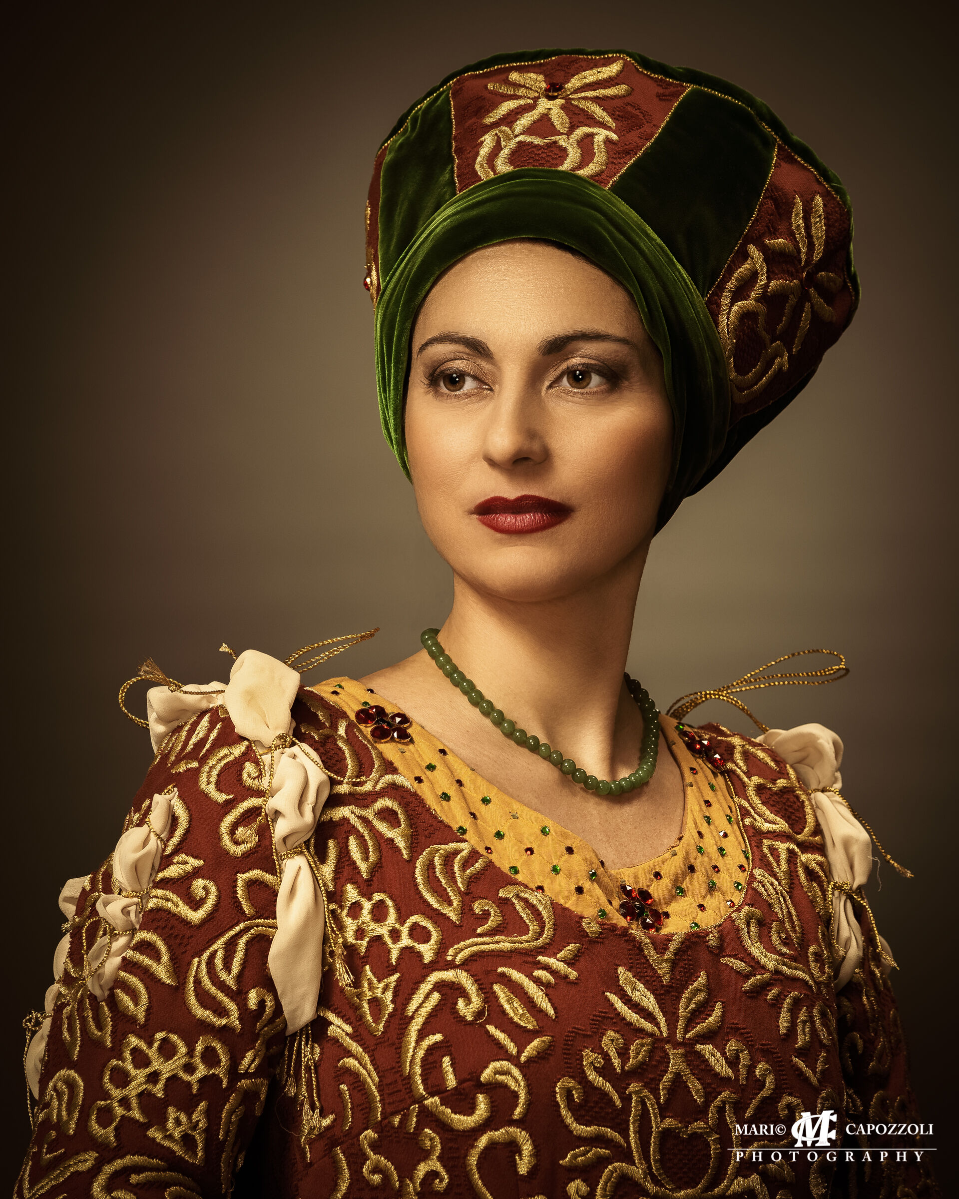 Medieval portrait ? ?