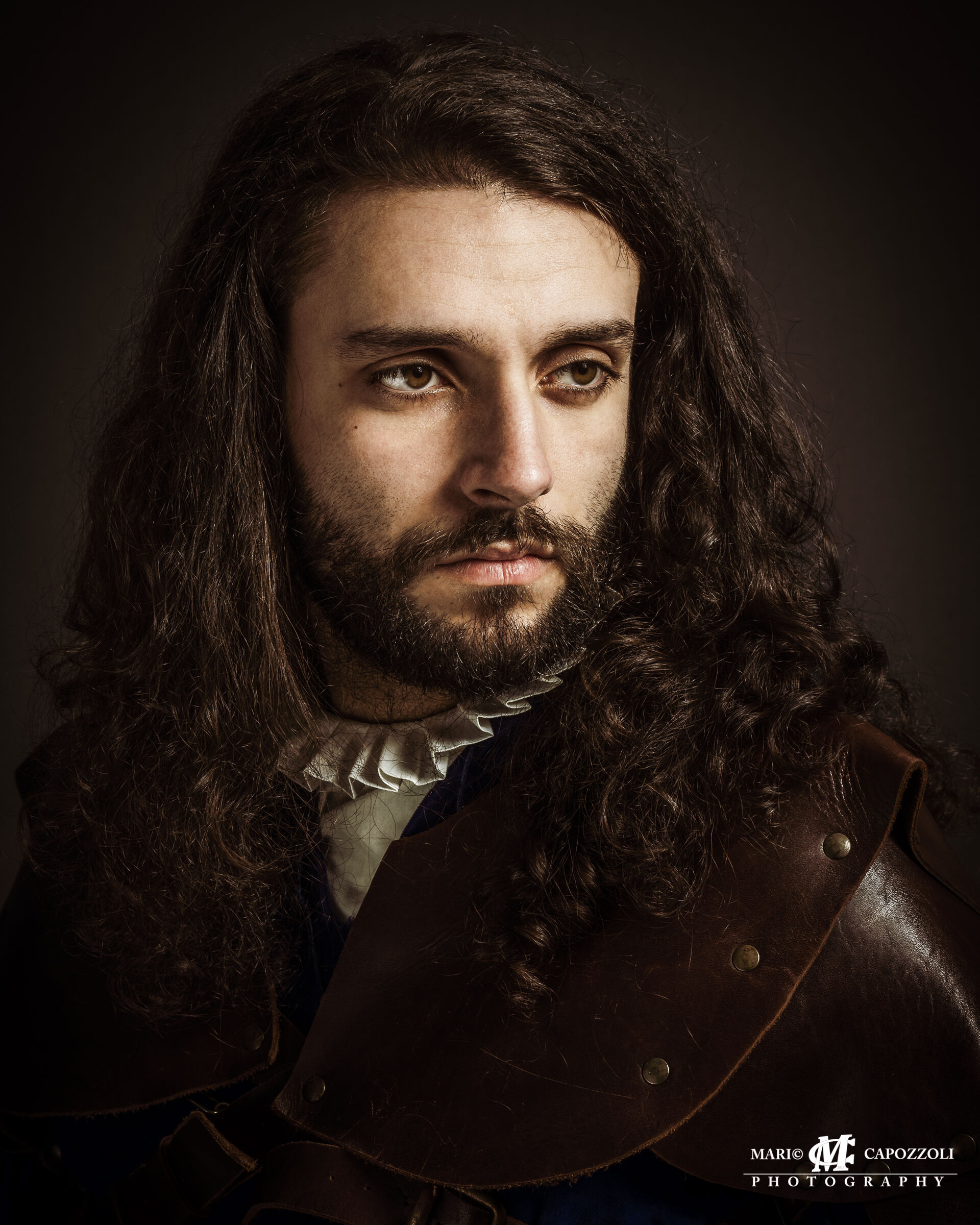 Medieval portrait ? ?