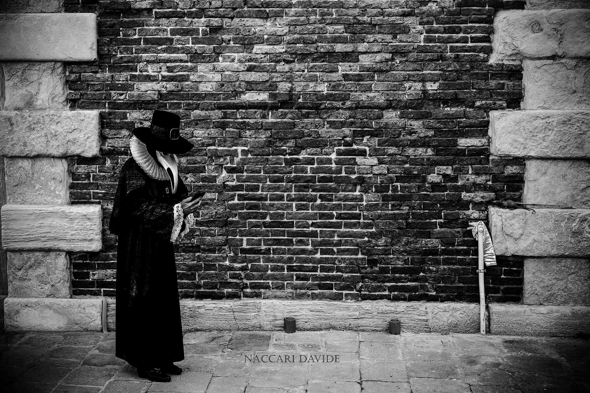 Call for the doctor.