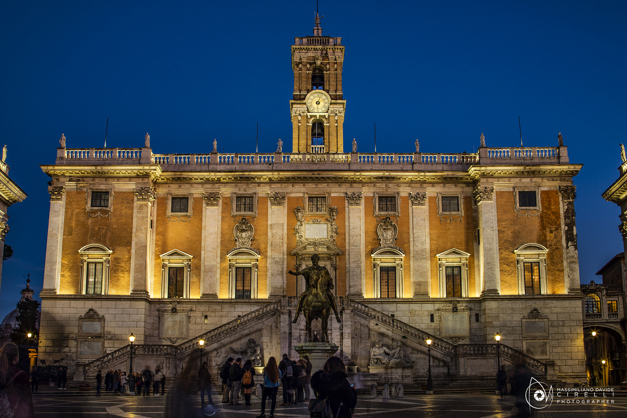 Piazza del Campidoglio