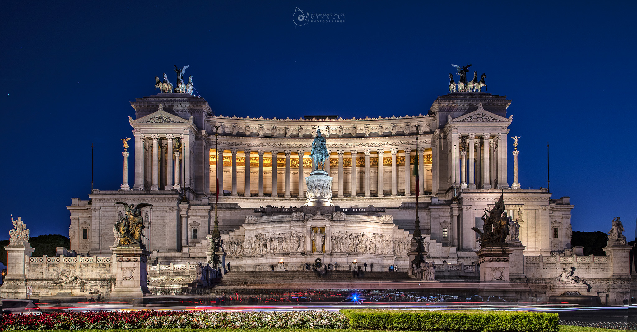 Altare della Patri - Piazza Venezia