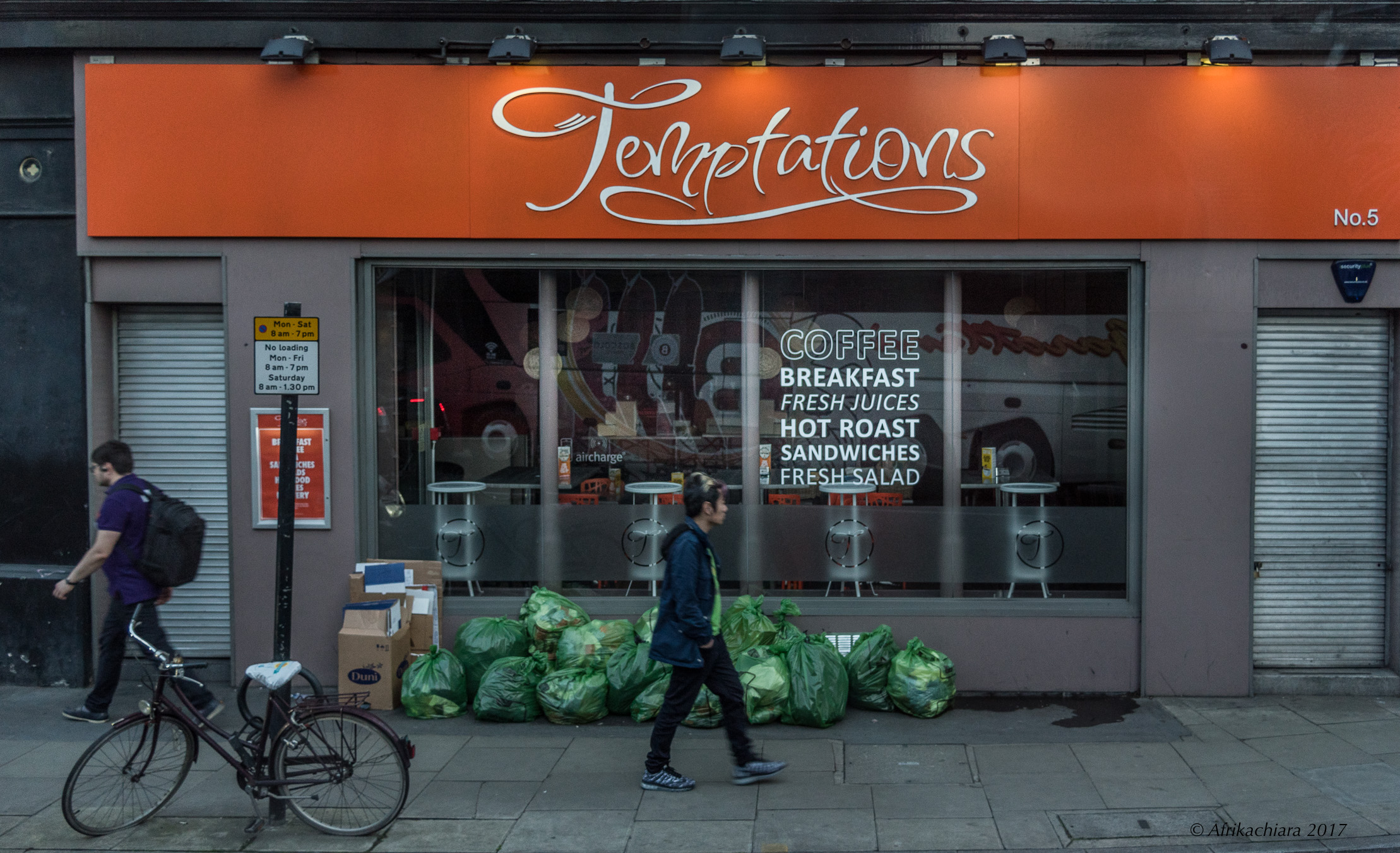 Temptations... No. 5