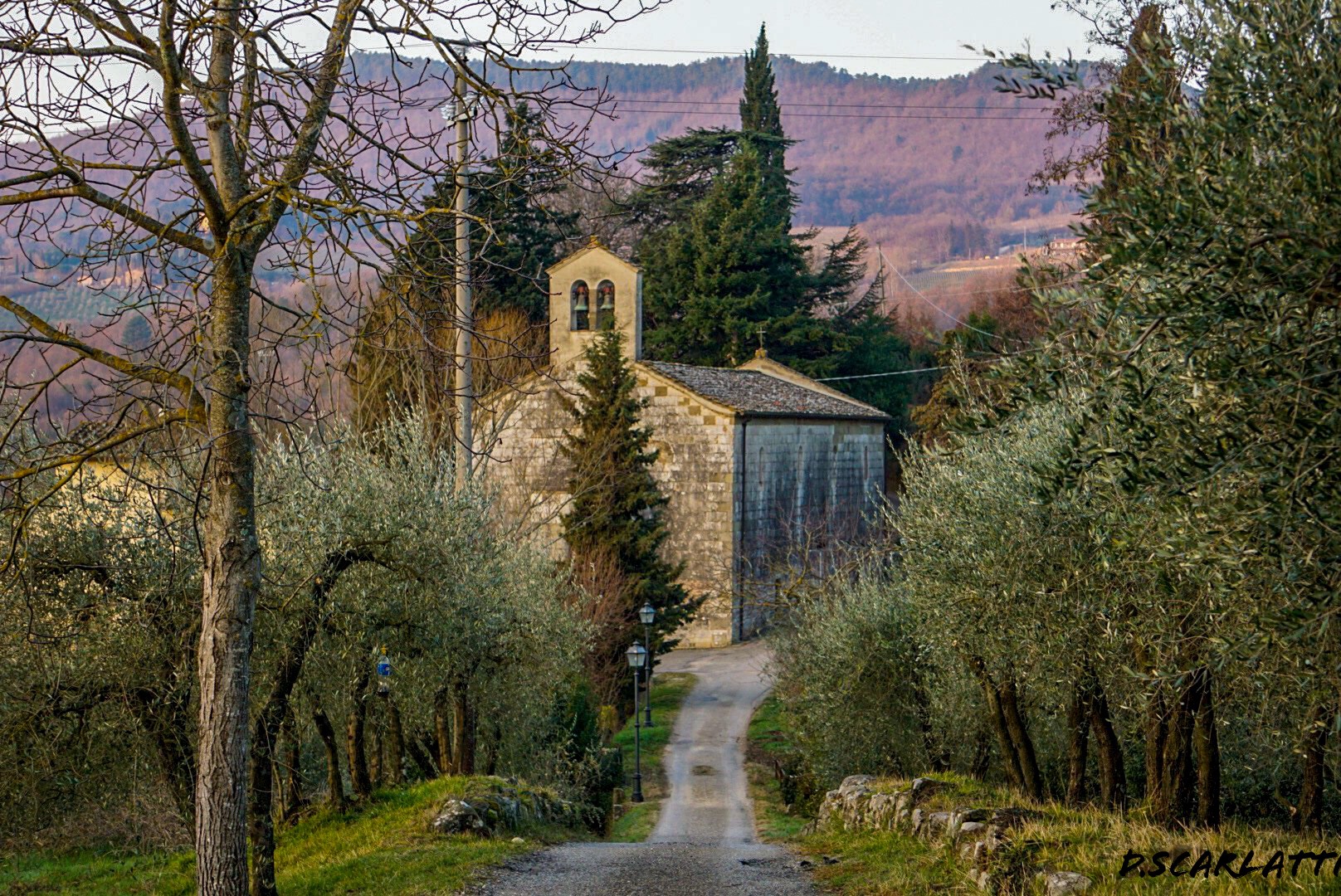 Pieve di Lubaco