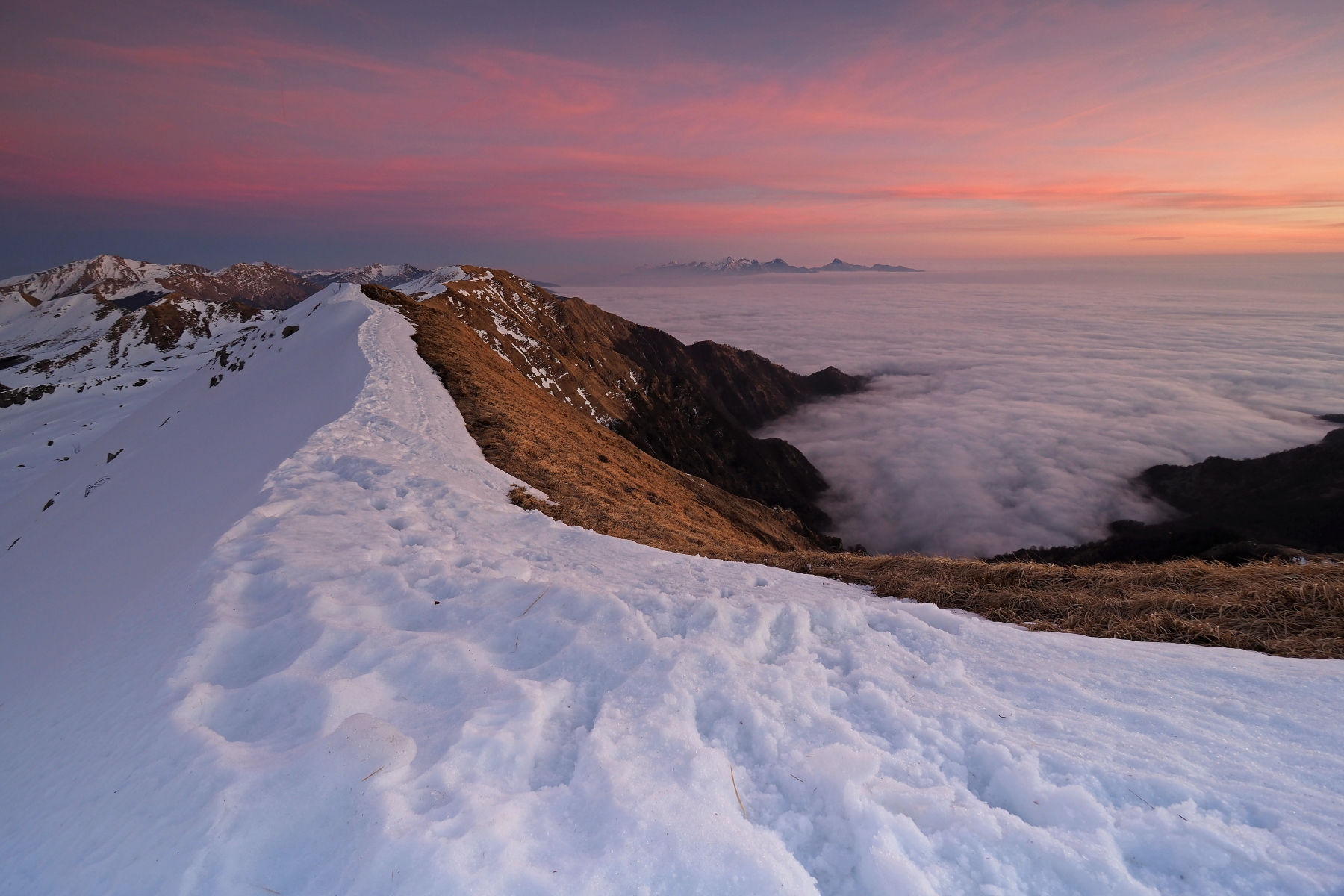 ...e qui si può trovare l'infinito...