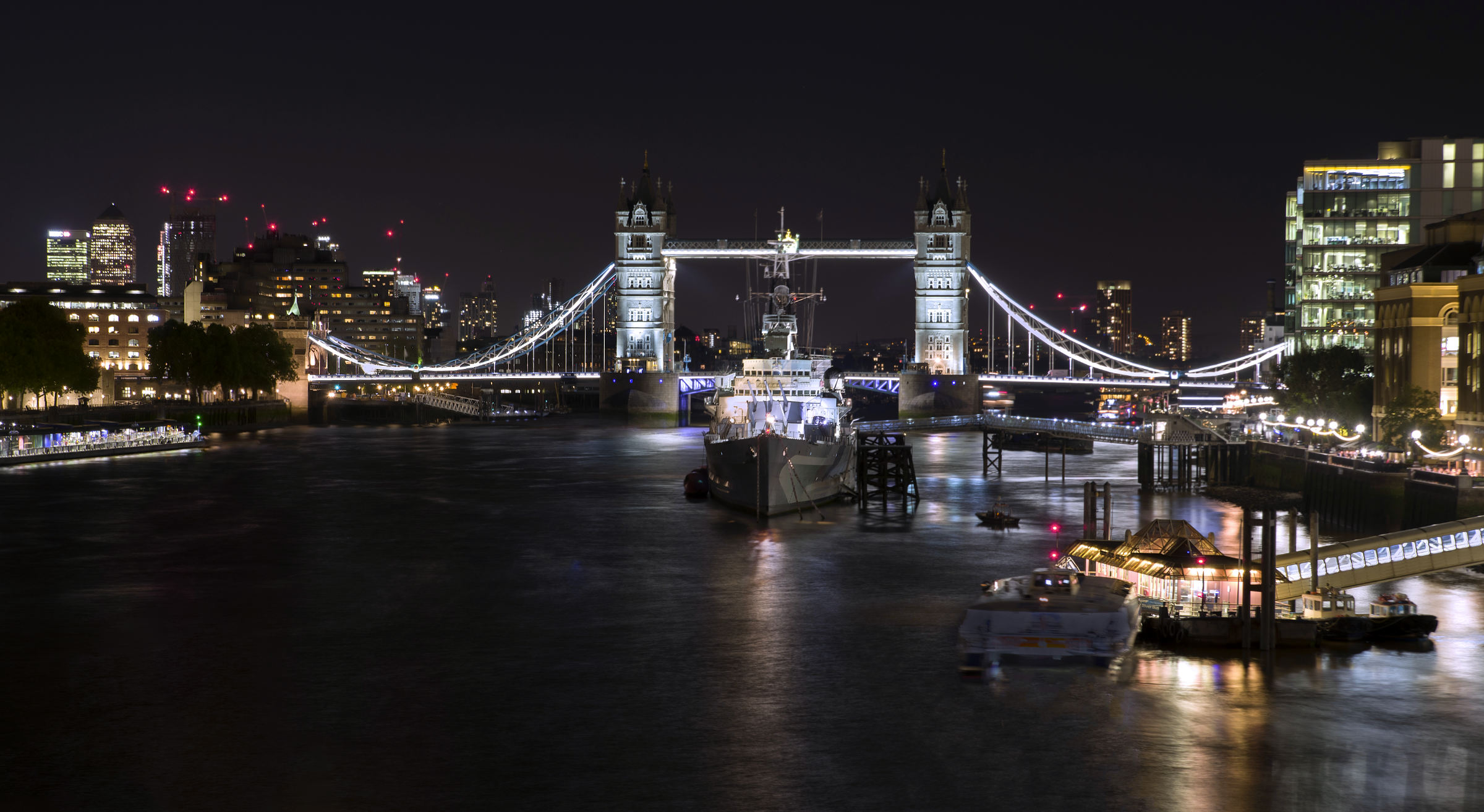 Panoramica londinese