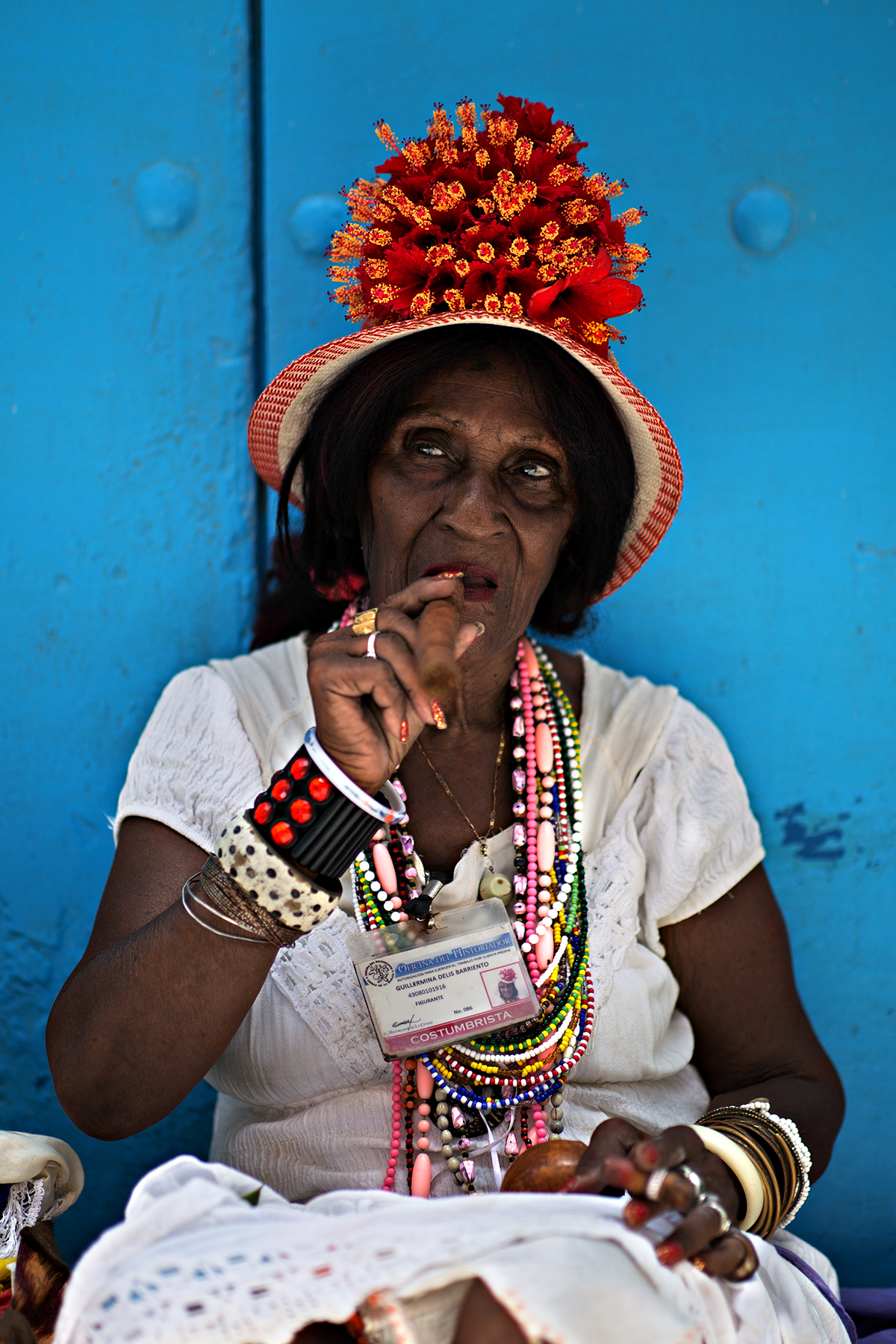 Ritratto, L'Avana, Cuba