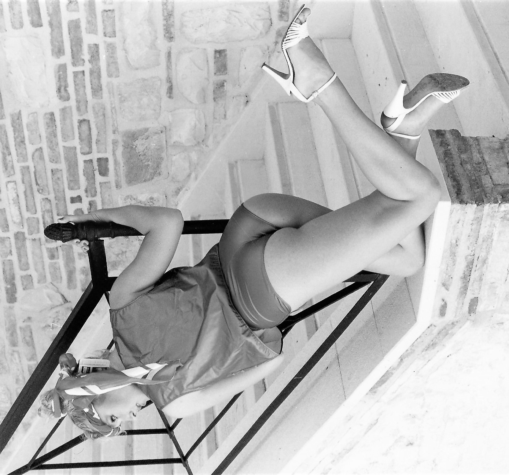 Insolita prospettiva!