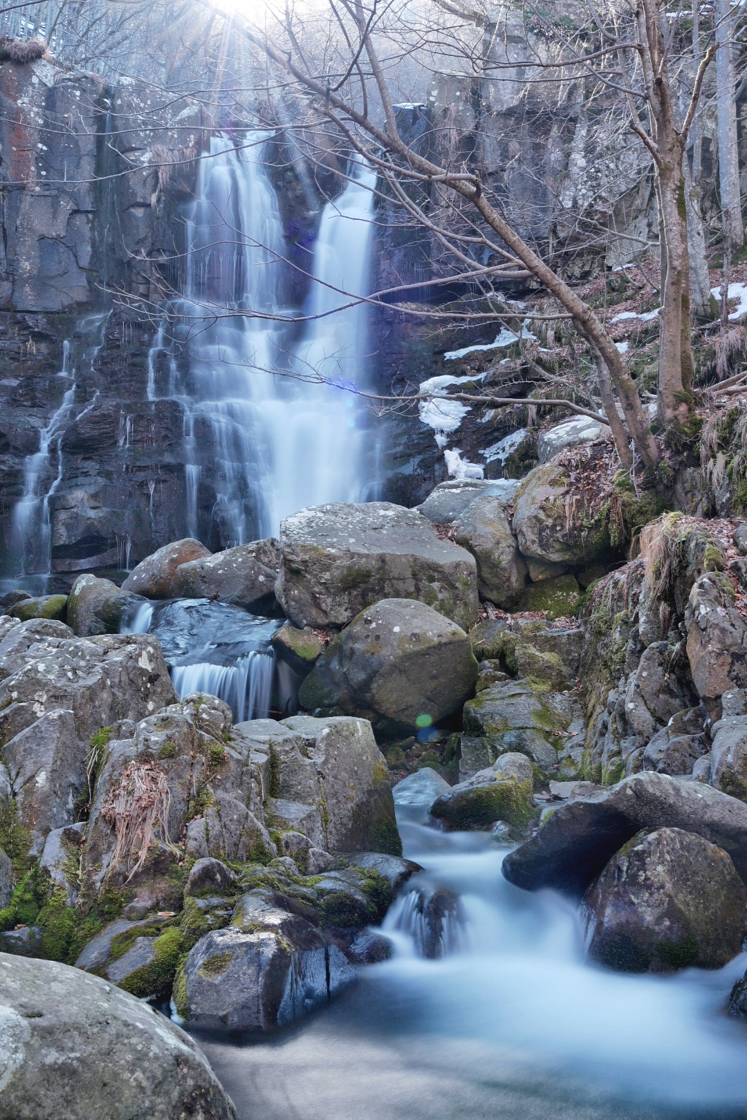 Cascate del Dardagna