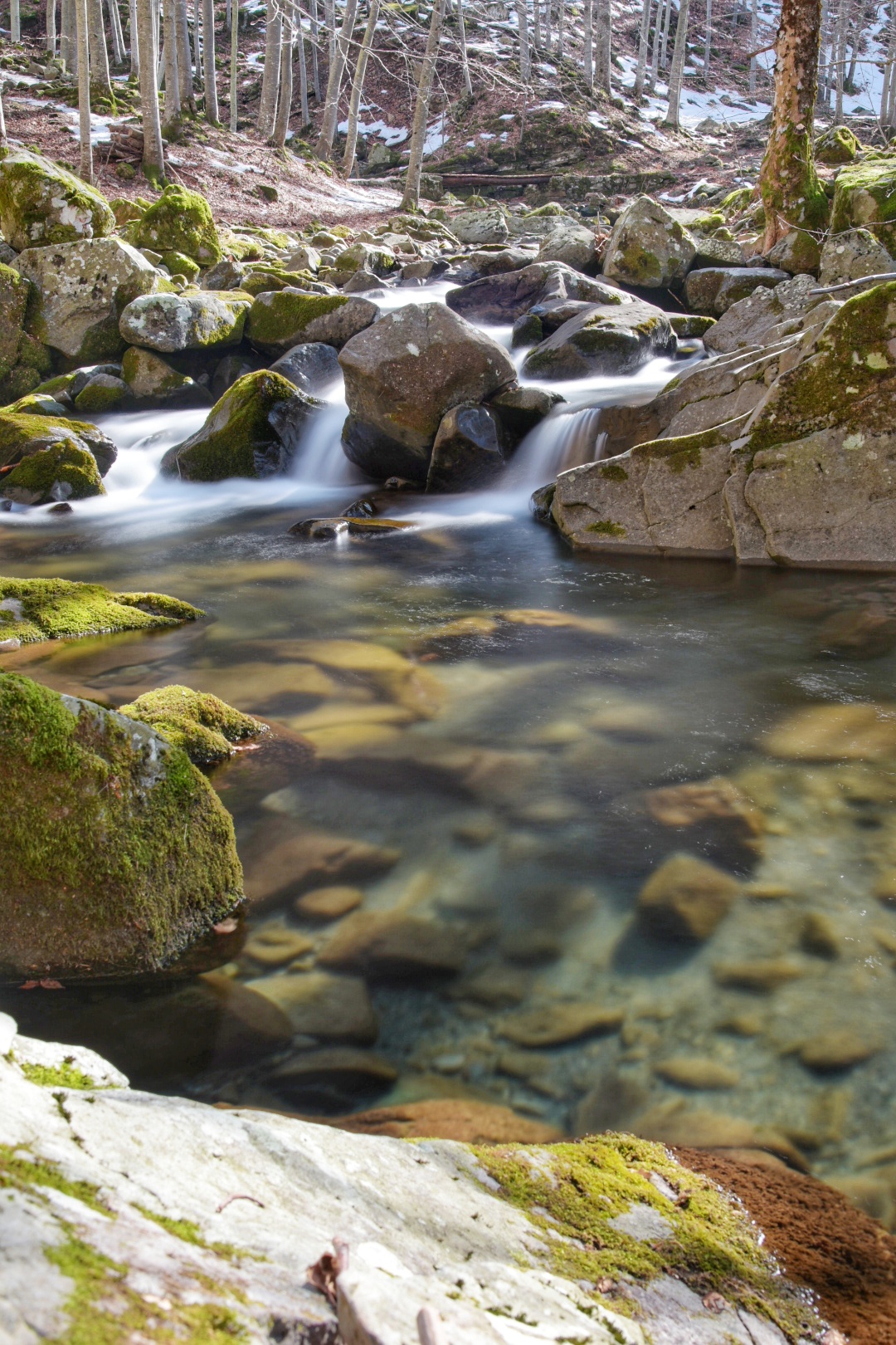 Cascate del Dardagna