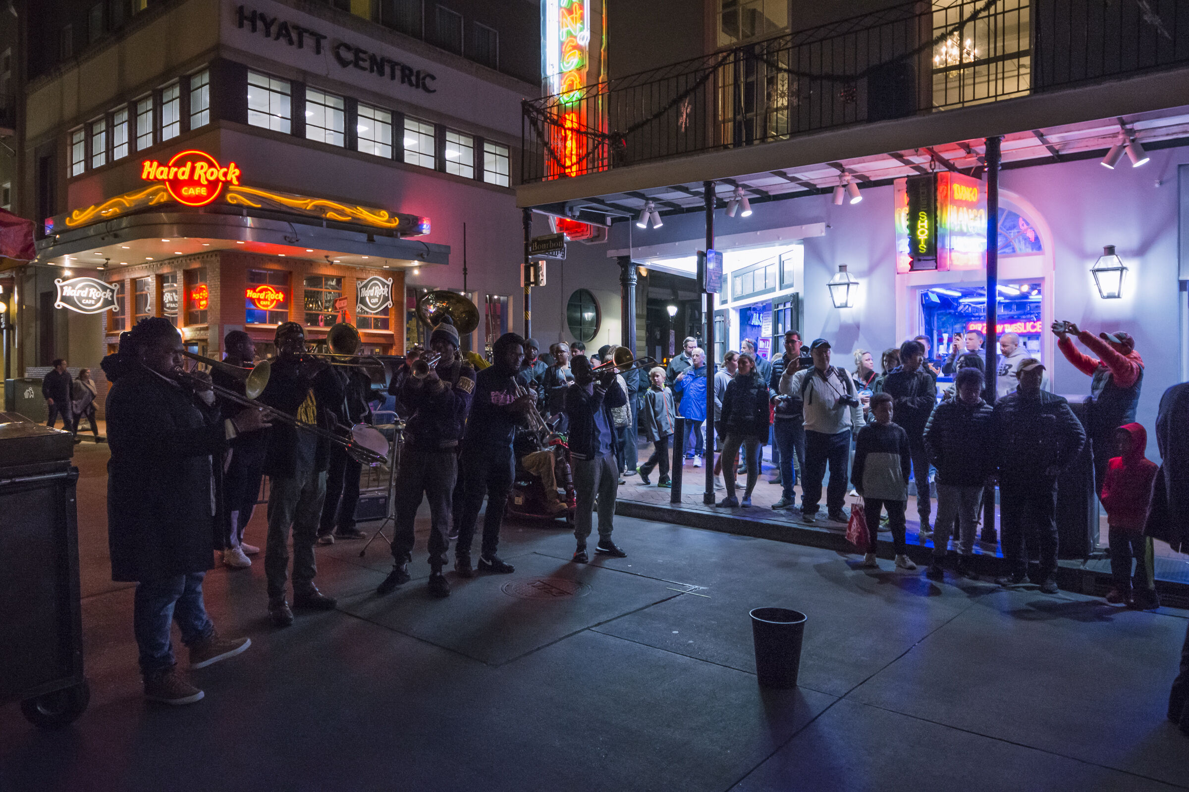 Open Air Jazz Session