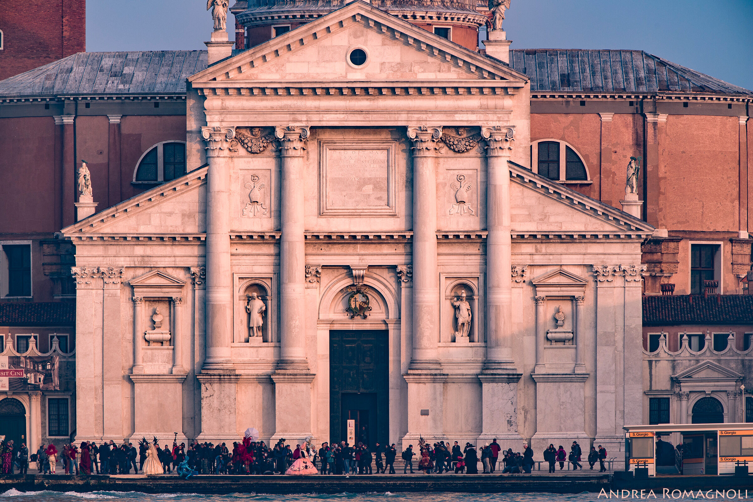 Maschere a S. Giorgio