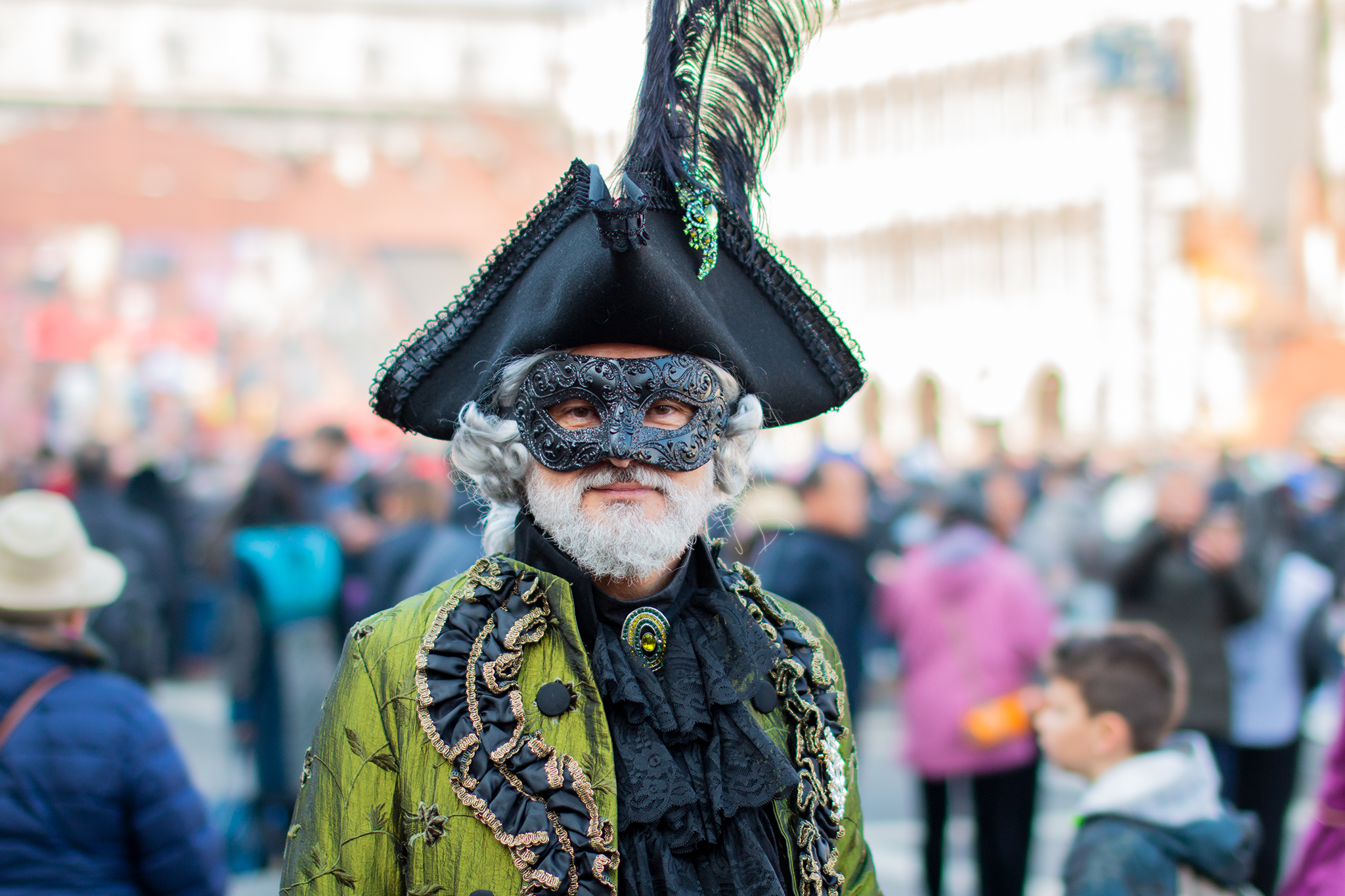 Carnival Venice 01