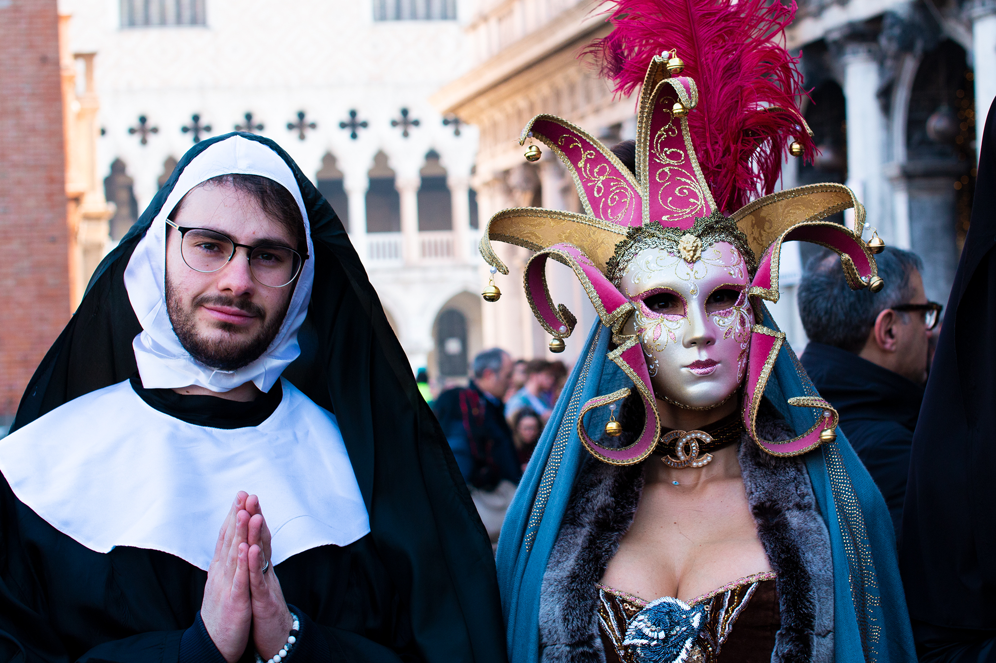 Carnival Venice 10