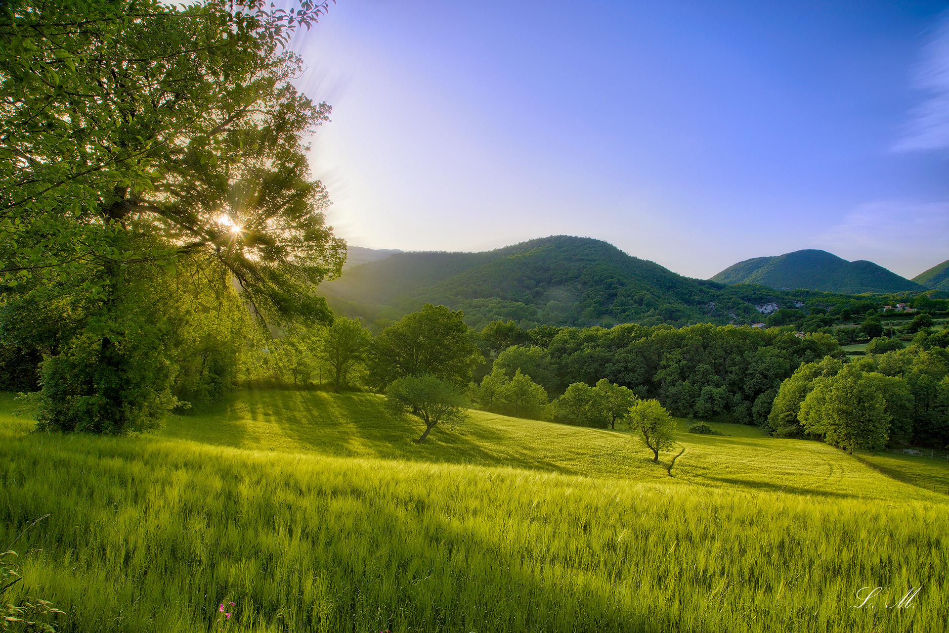 Laino Borgo, Pollino National Park