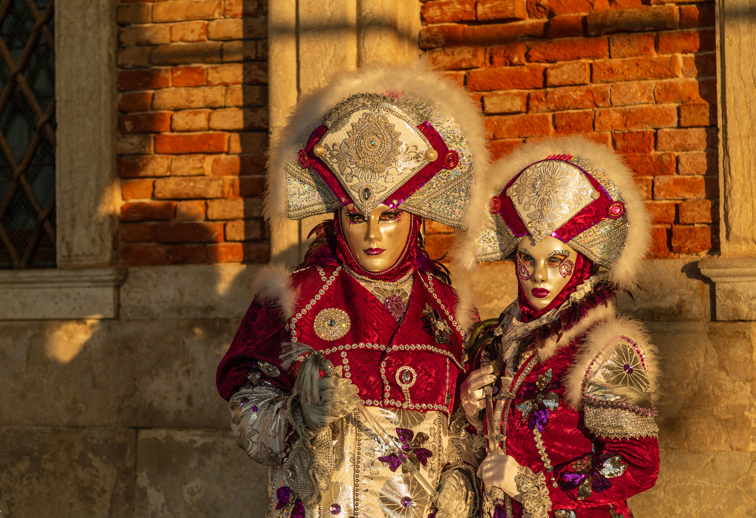 Venezia maschera di carnevale
