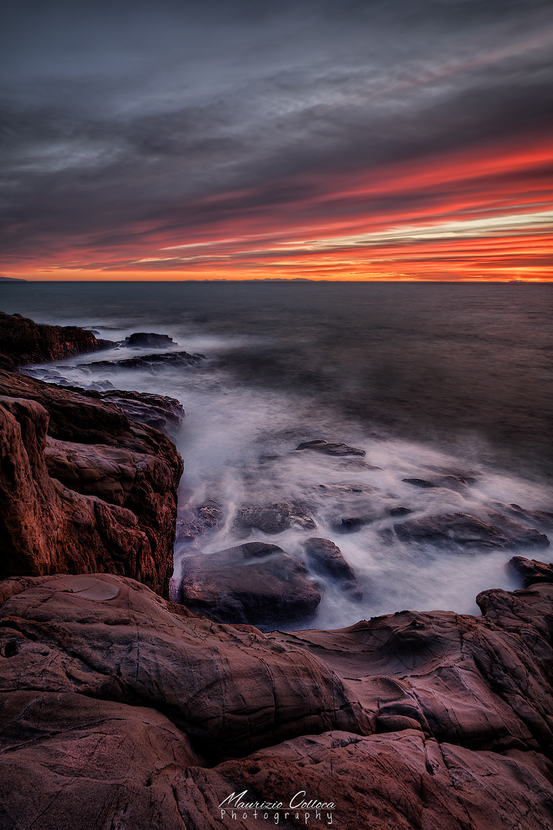 Magic Sunset-Calafuria