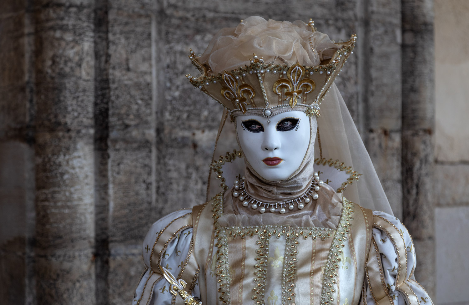 Venezia Maschera di carnevale