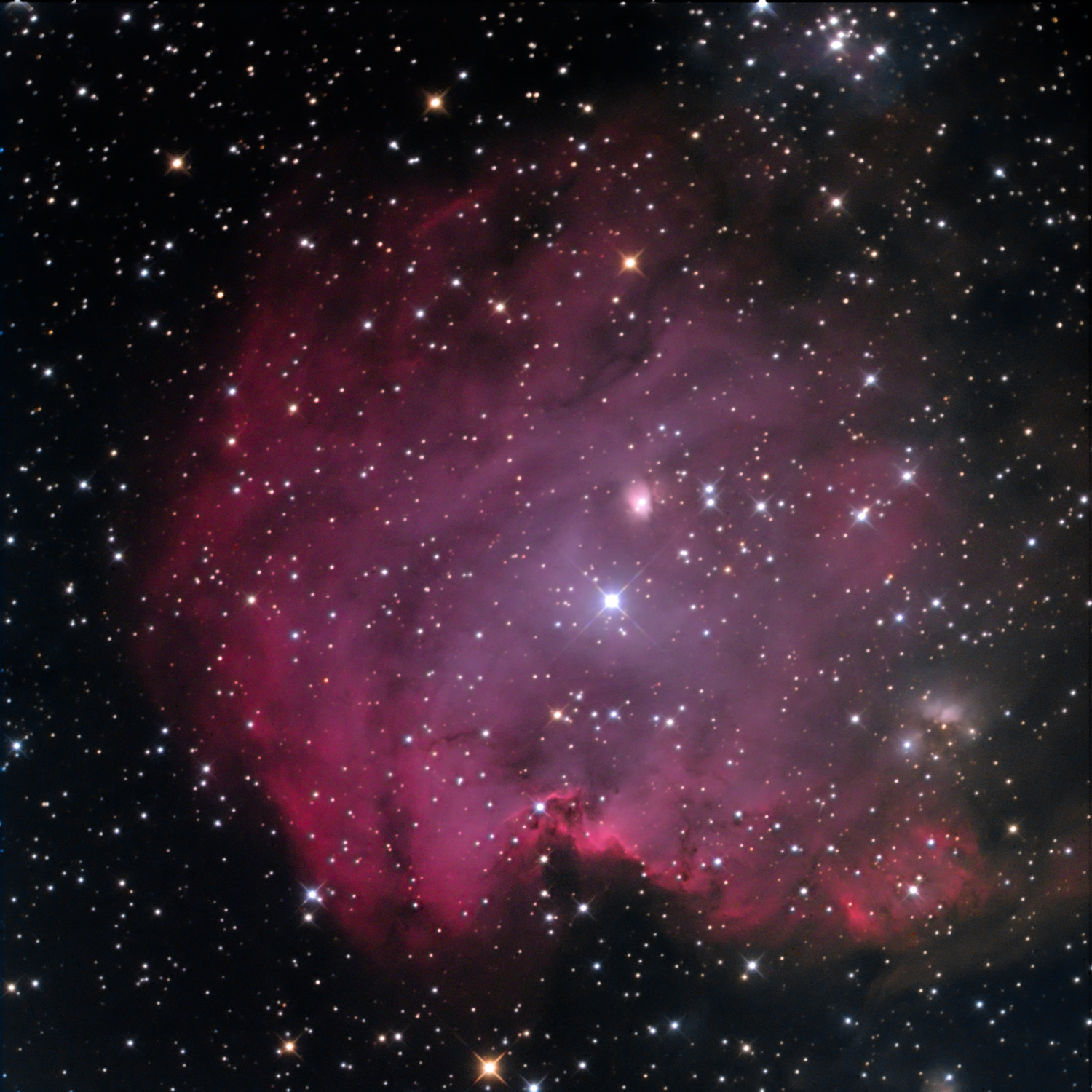 NGC 2174/5