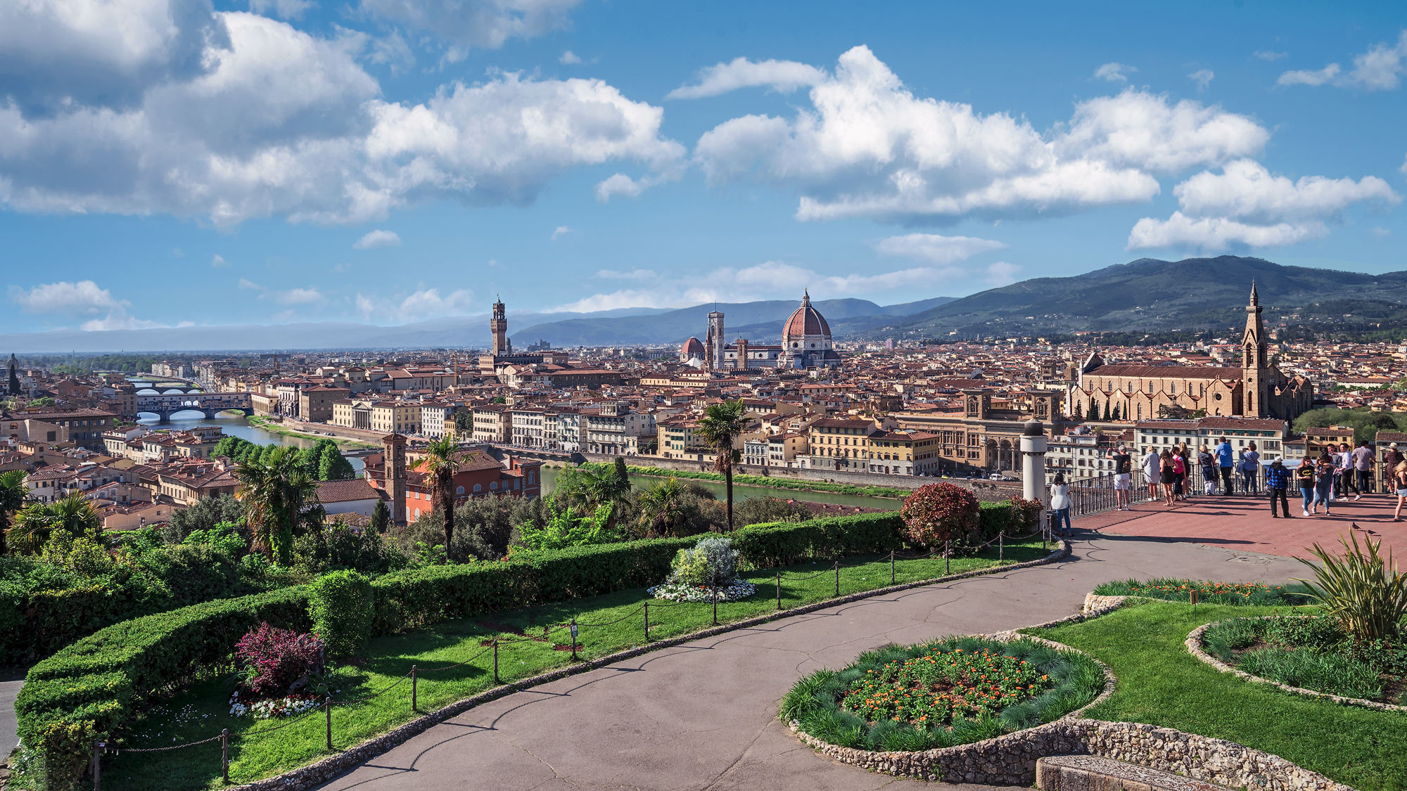 I simboli di Firenze