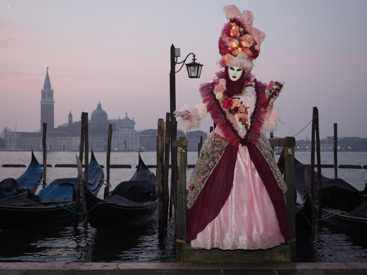 Venice Carnival 2019