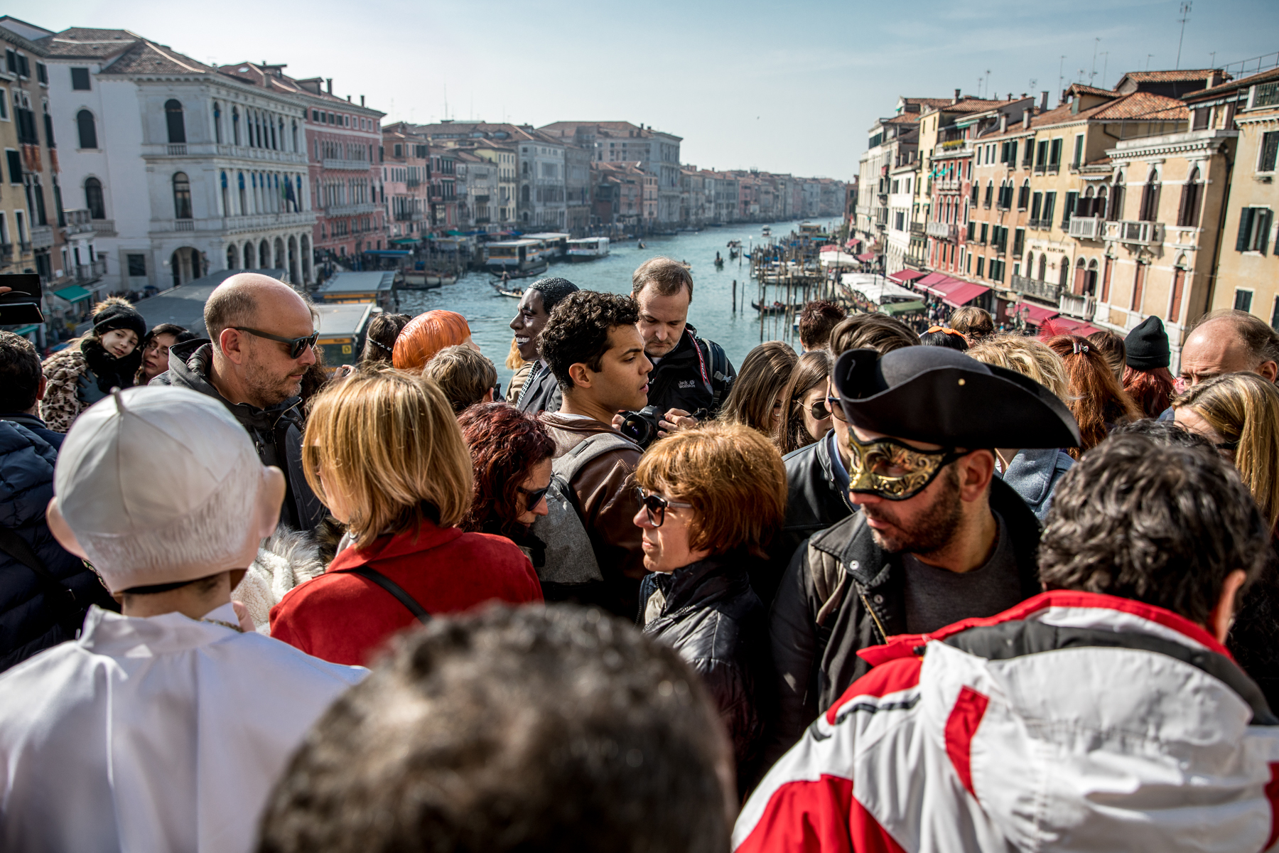 Carnevale di Venezia 2019