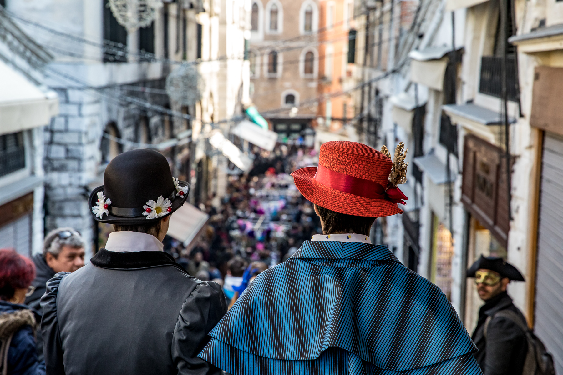 Carnival of Venice 2019