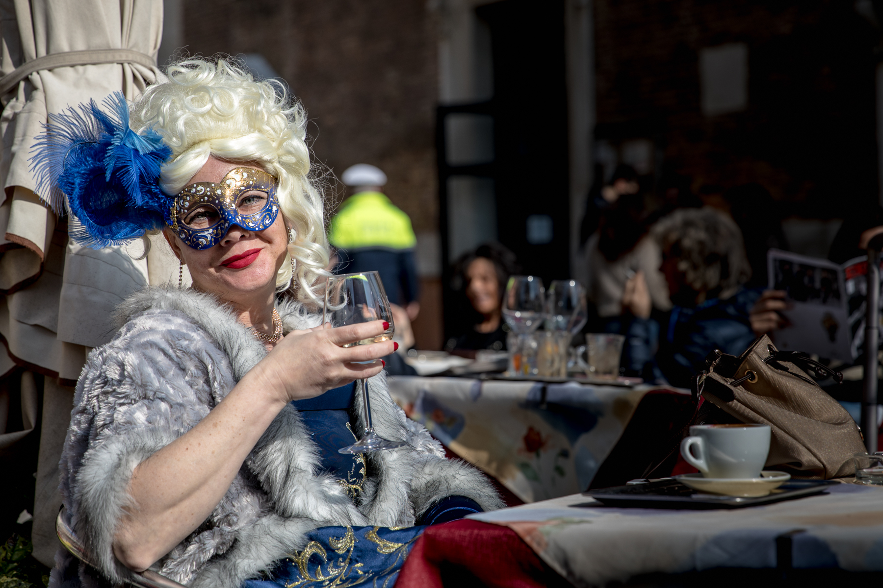 Carnival of Venice 2019