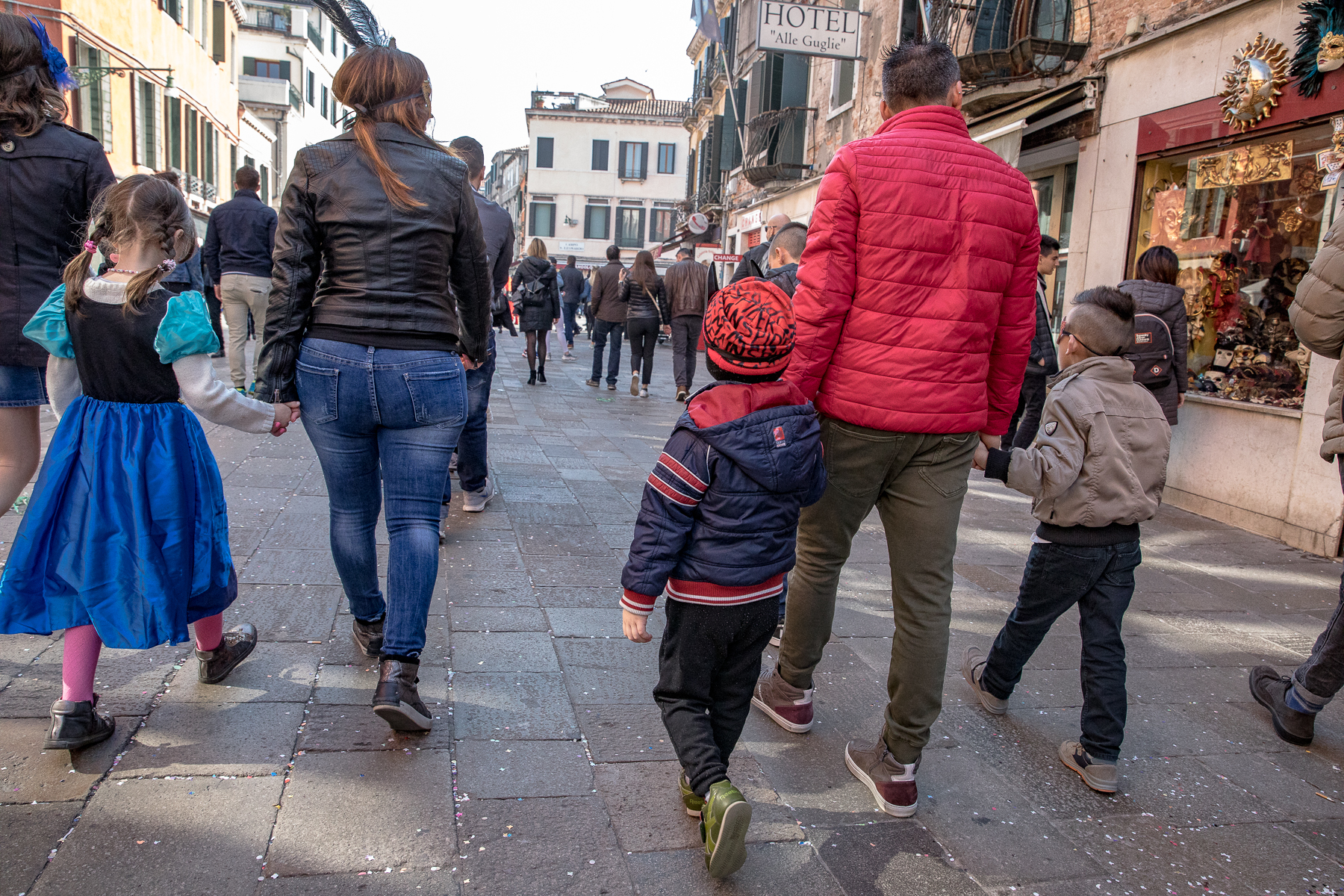 Carnival of Venice 2019
