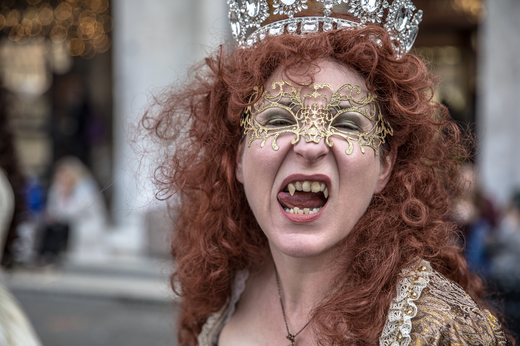 Carnival of Venice 2019