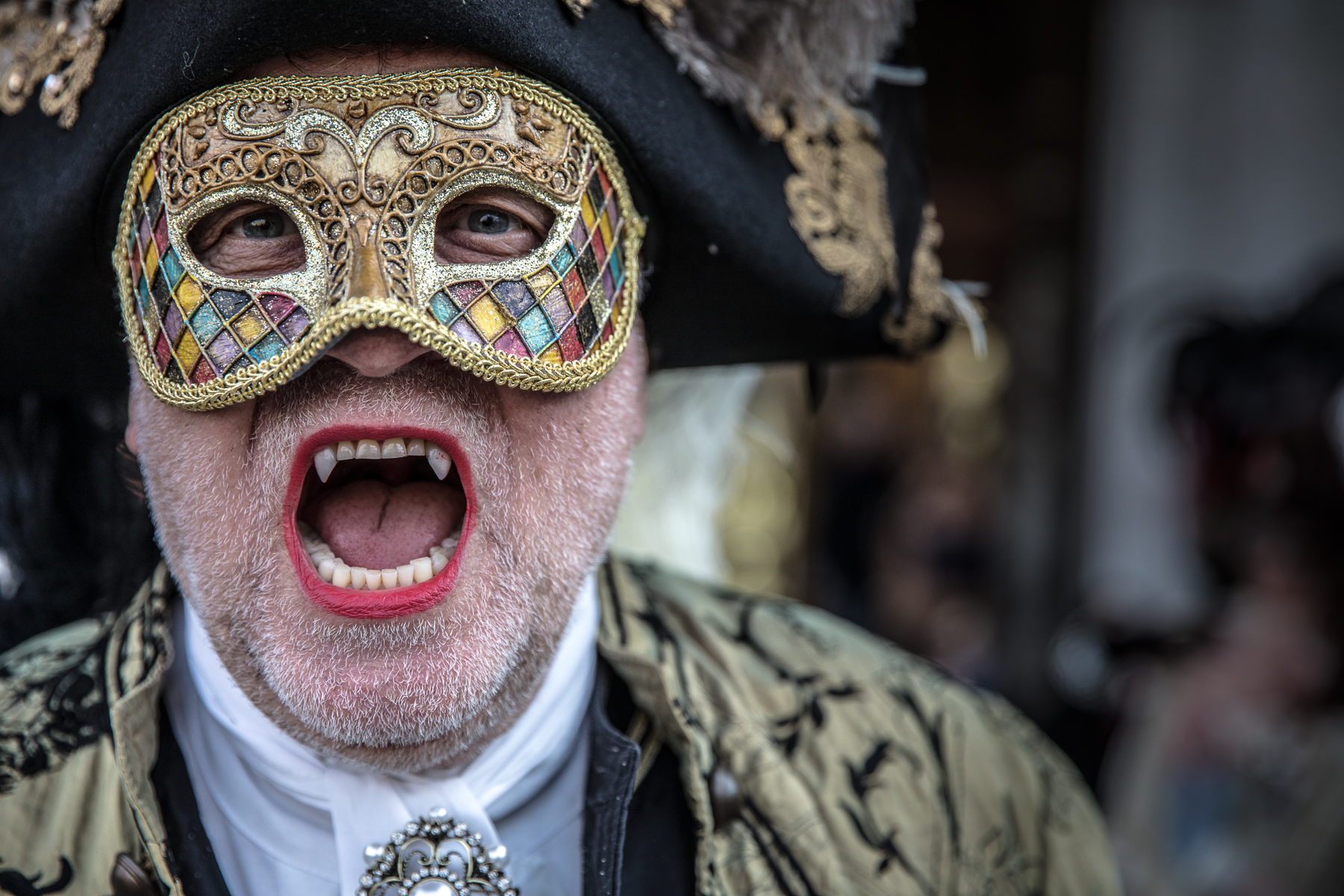Carnevale di Venezia 2019