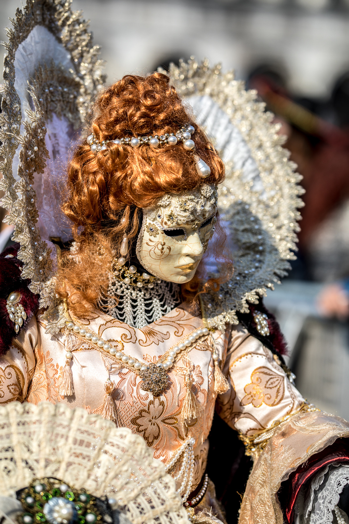Carnival of Venice 2019