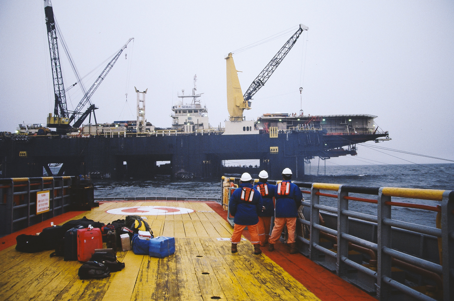 Sakhalin island 2006