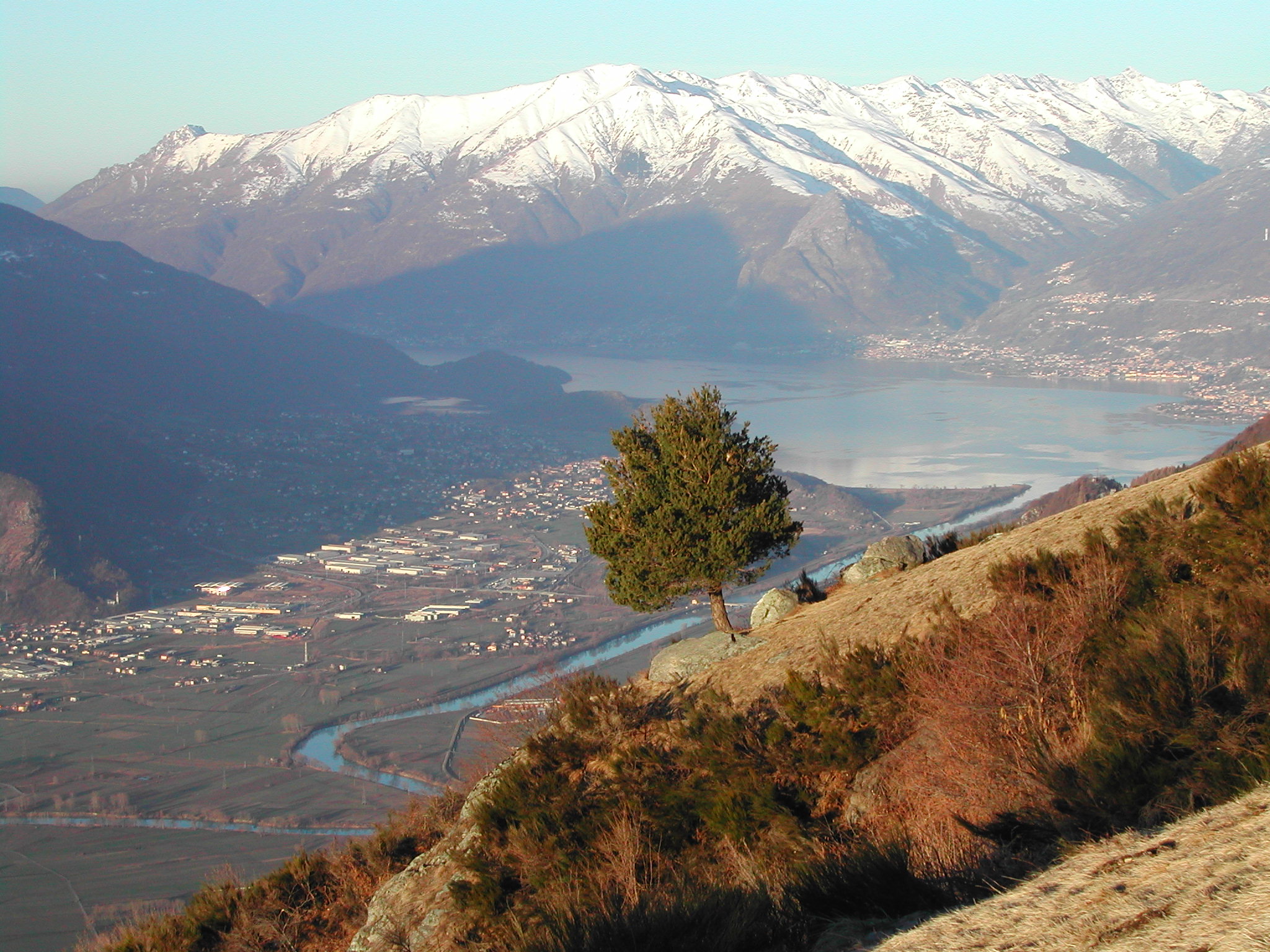 Dalla Costiera dei Cech
