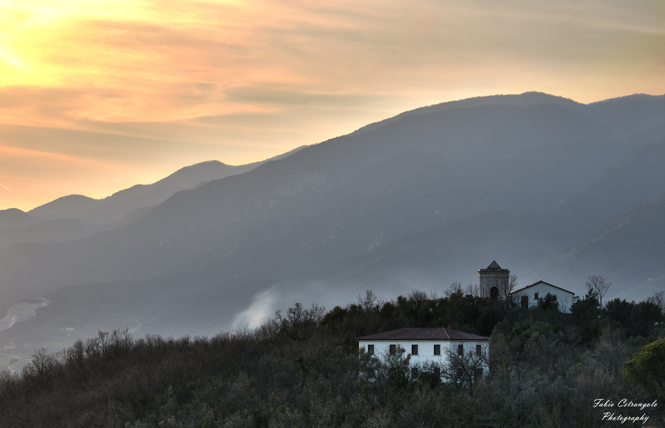 Locality Torelle, San Potito Sannitico (Ce)
