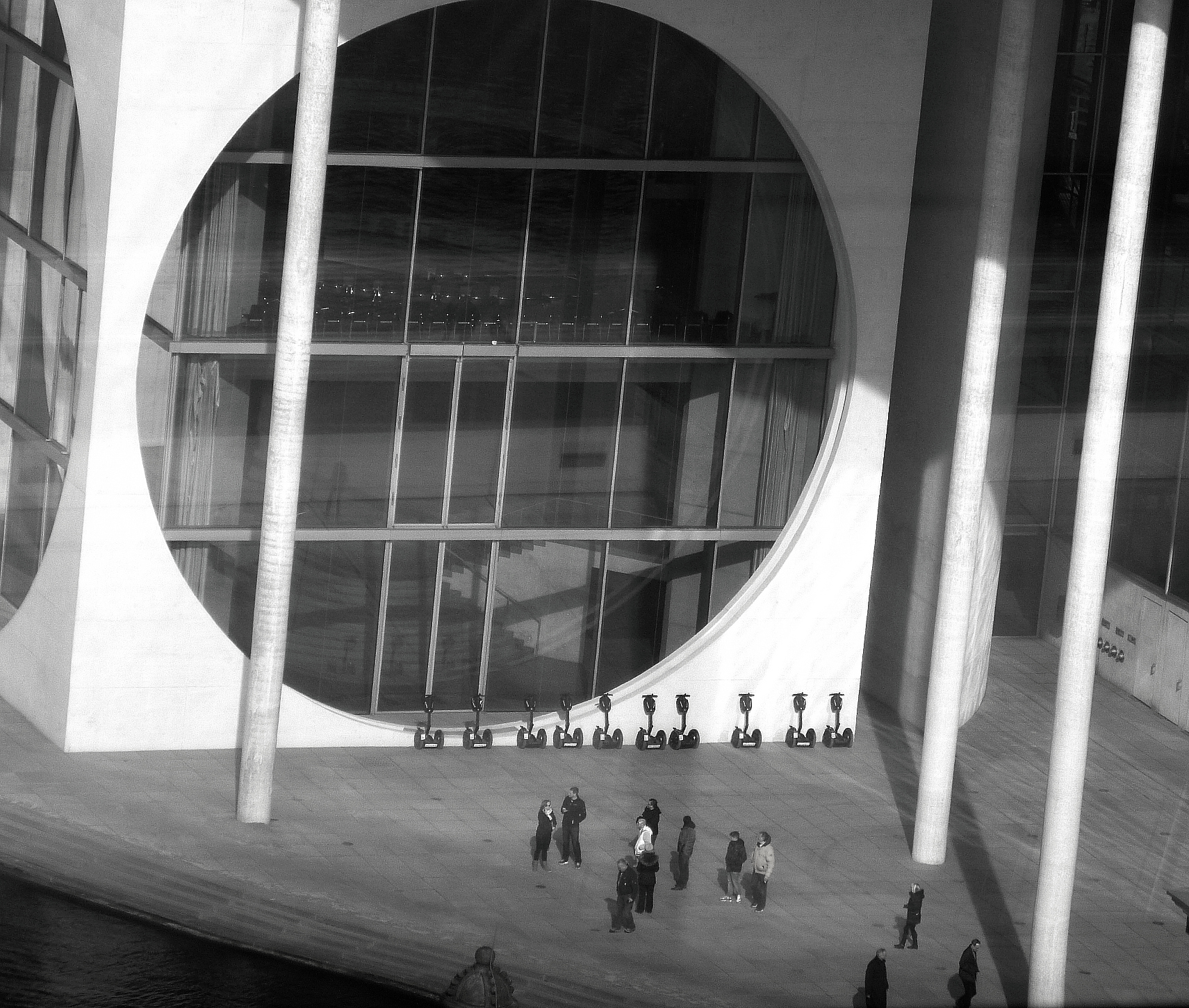 Large and small Berlin