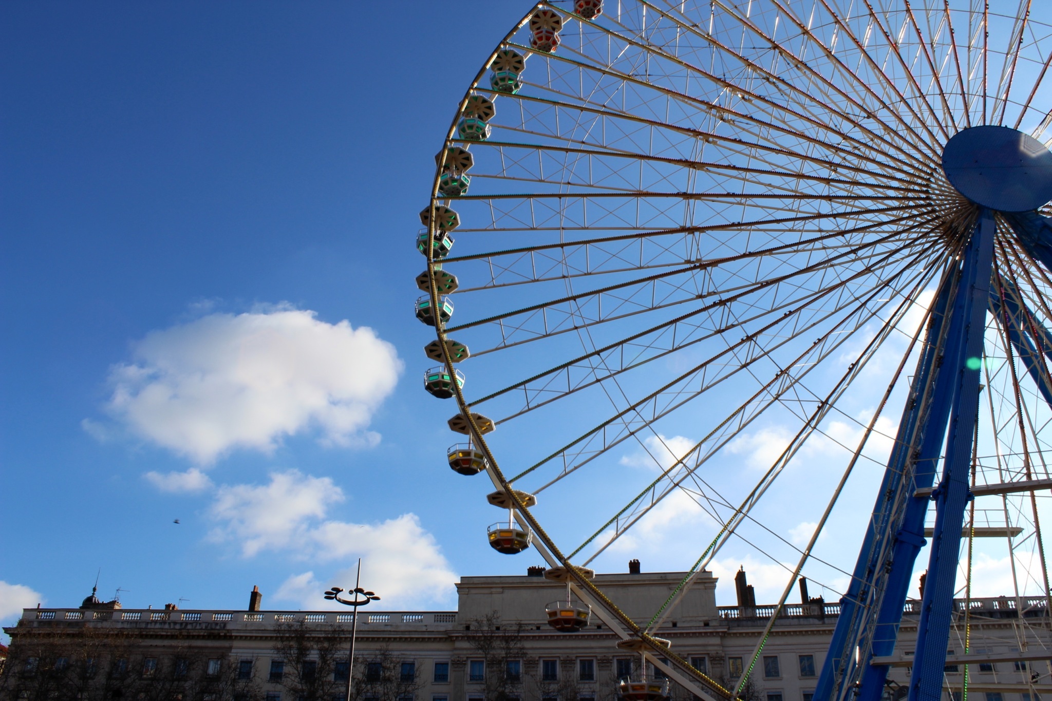 Tocco il cielo con un dito