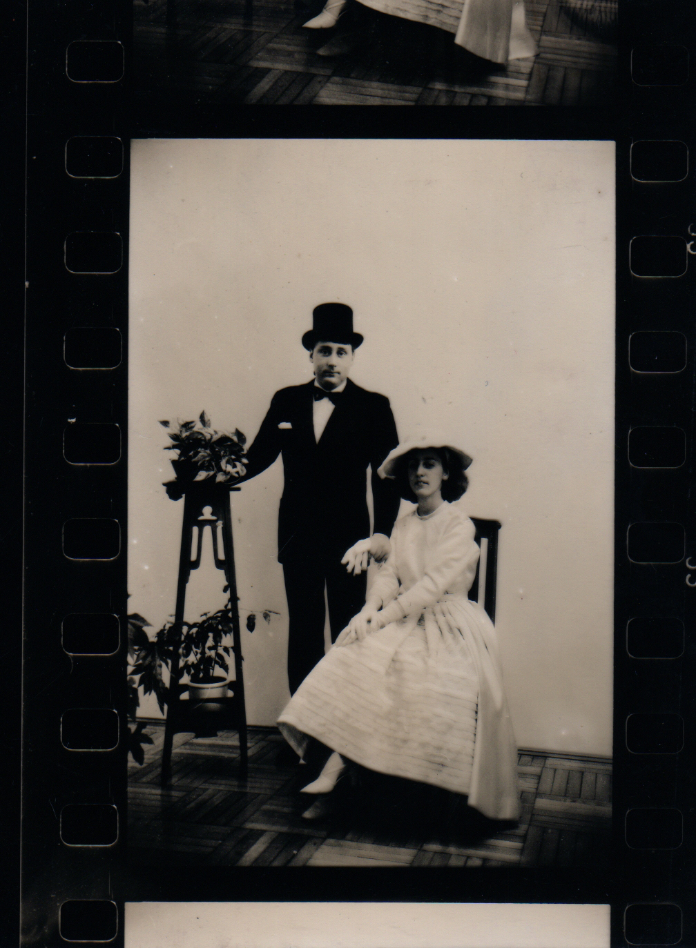 Vieni al mio matrimonio?