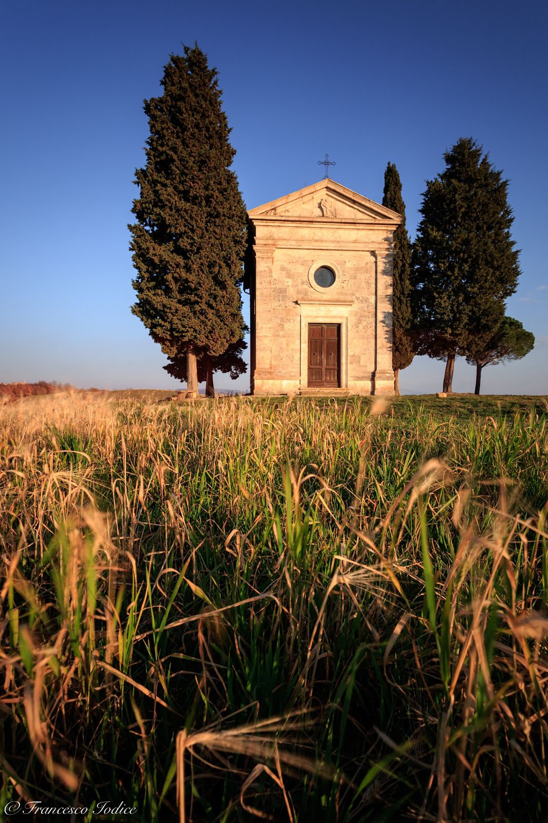 Cappella della Madonna di Vitaleta