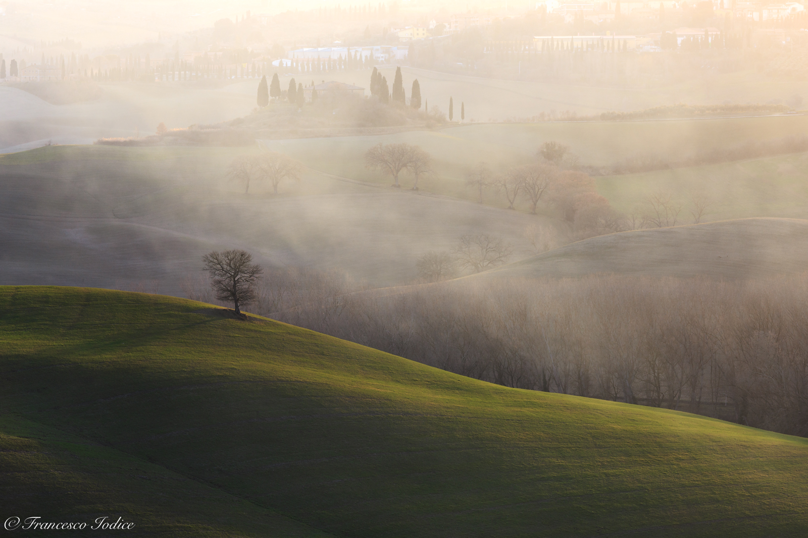 val d'Orcia